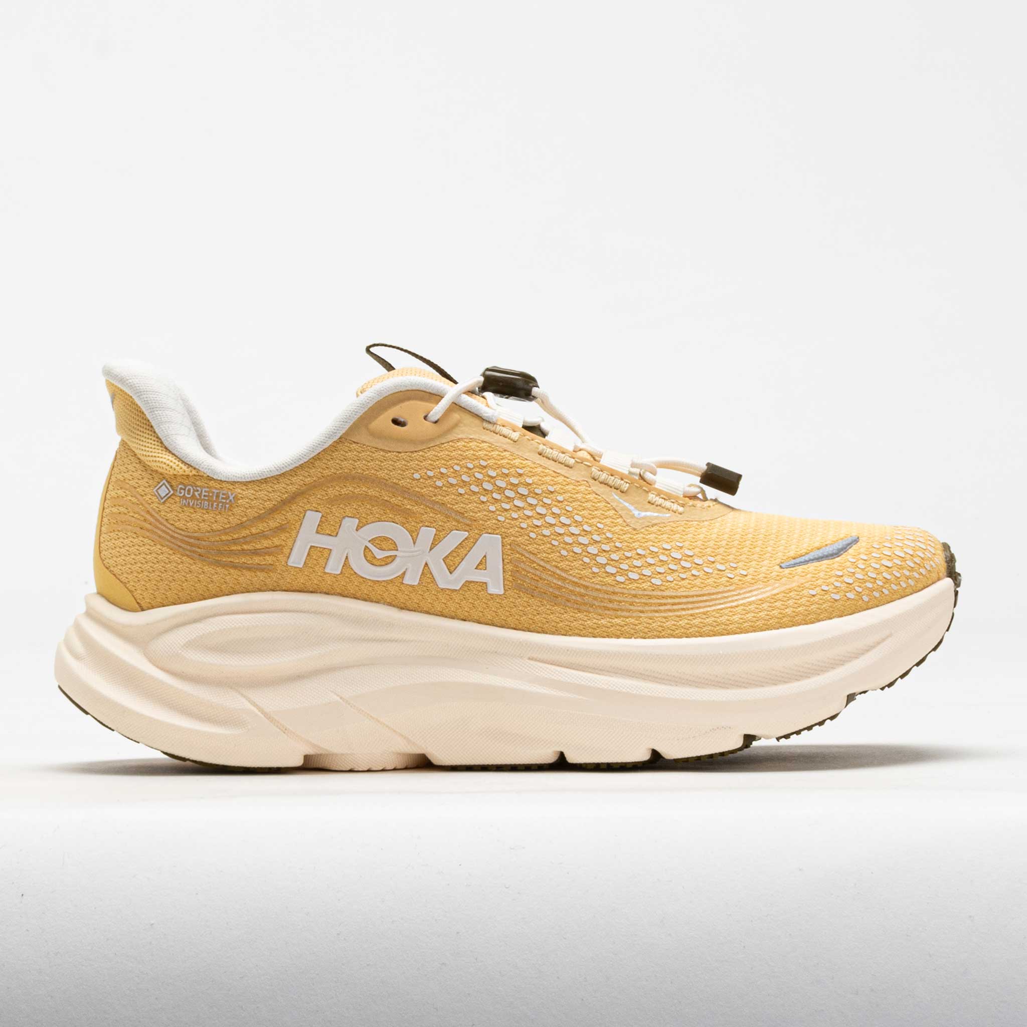 HOKA Clifton 11 GTX Women's Honeycomb/Alabaster