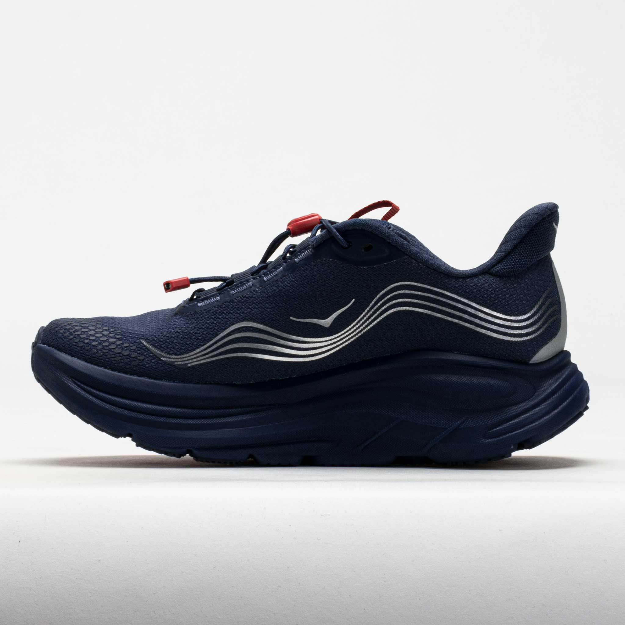 HOKA Clifton 11 GTX Women's Varsity Navy/Burnt Red