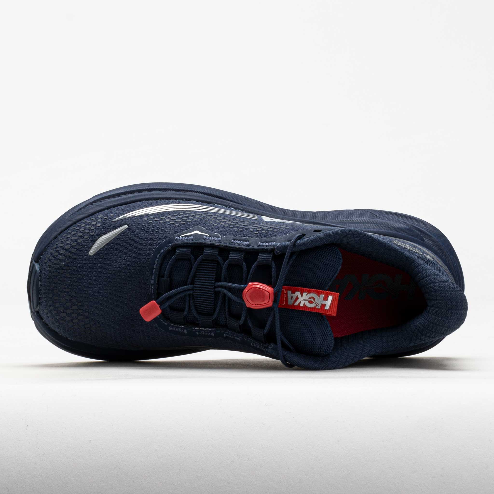HOKA Clifton 11 GTX Women's Varsity Navy/Burnt Red