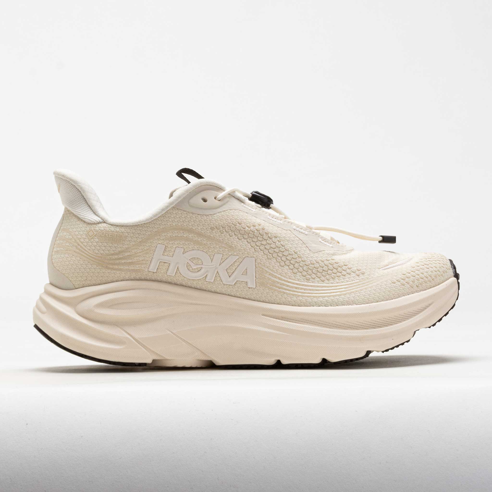 HOKA Clifton 11 GTX Men's Oat Milk/Alabaster