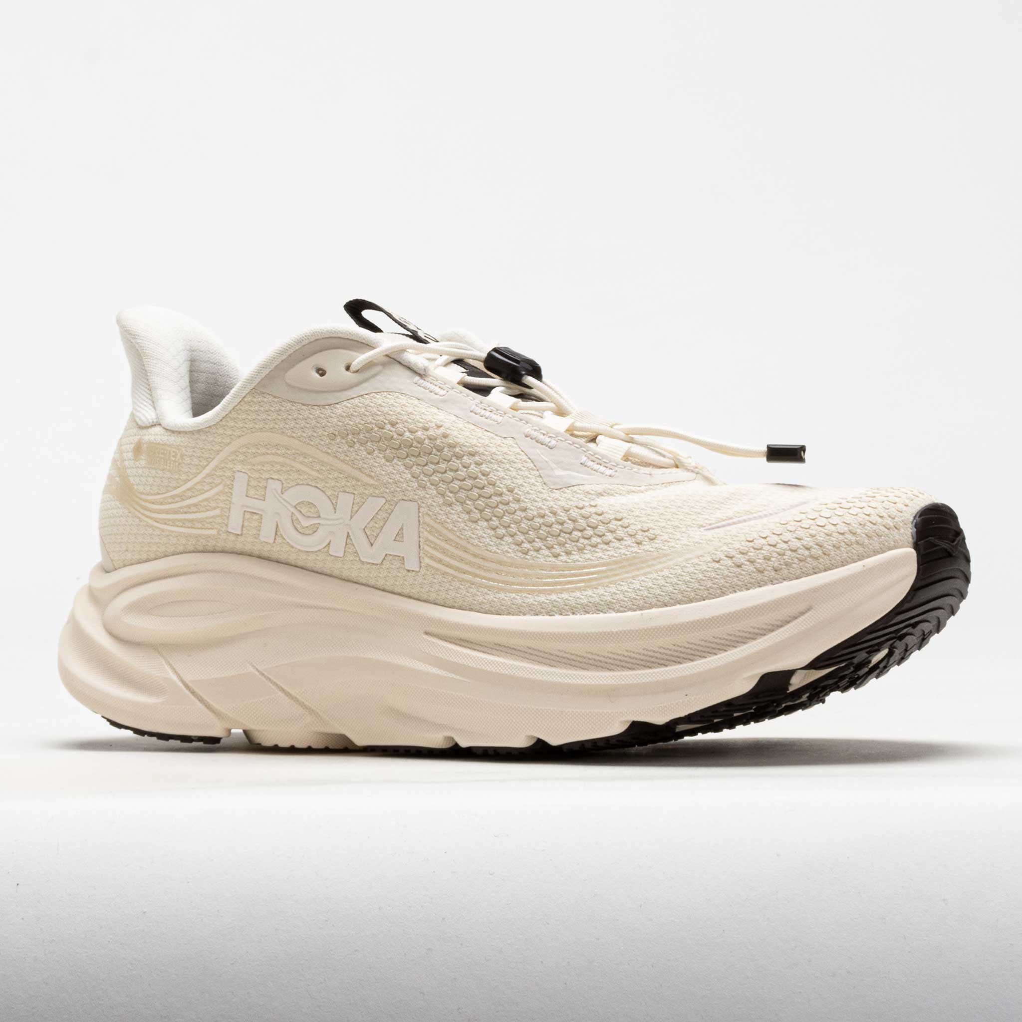 HOKA Clifton 11 GTX Men's Oat Milk/Alabaster