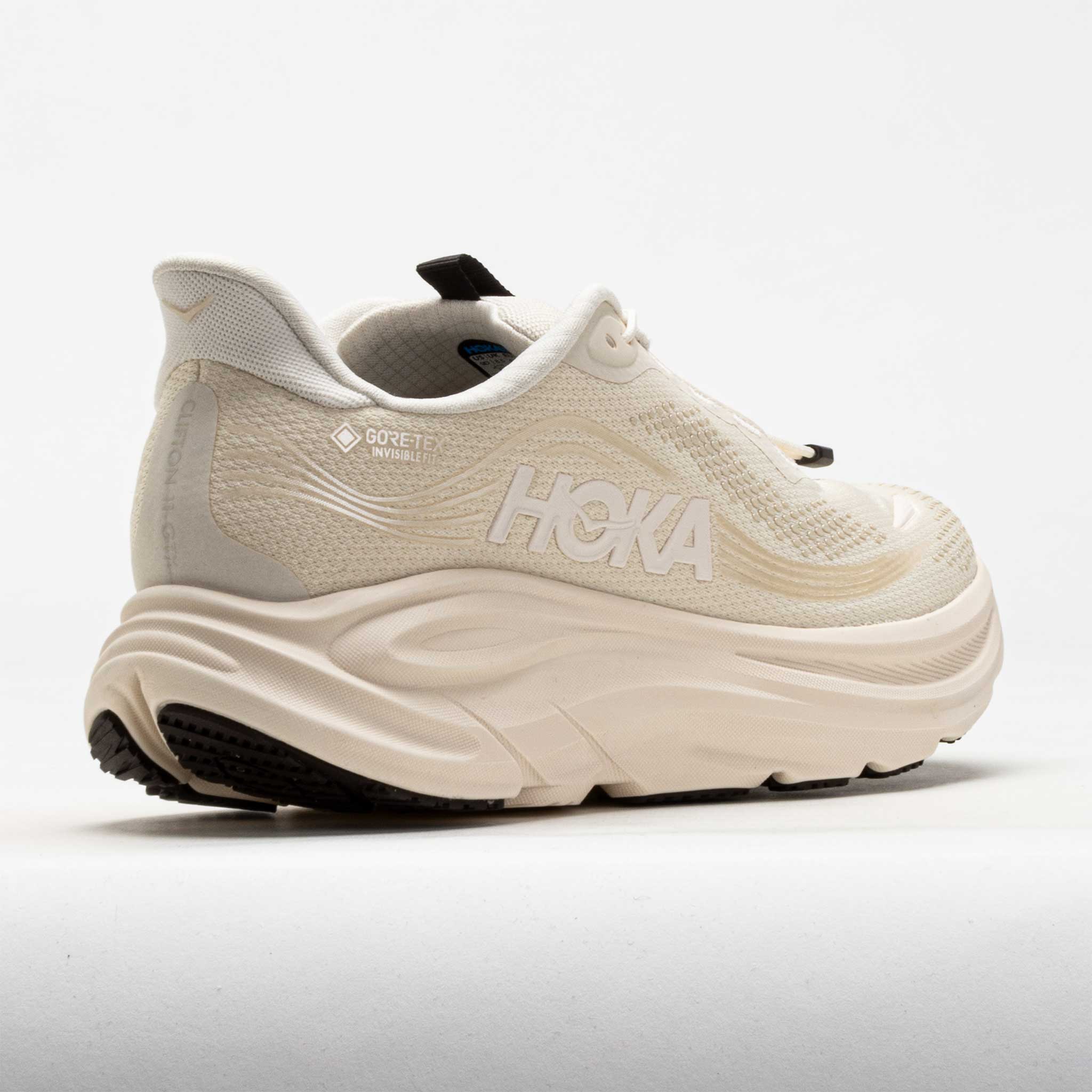 HOKA Clifton 11 GTX Men's Oat Milk/Alabaster