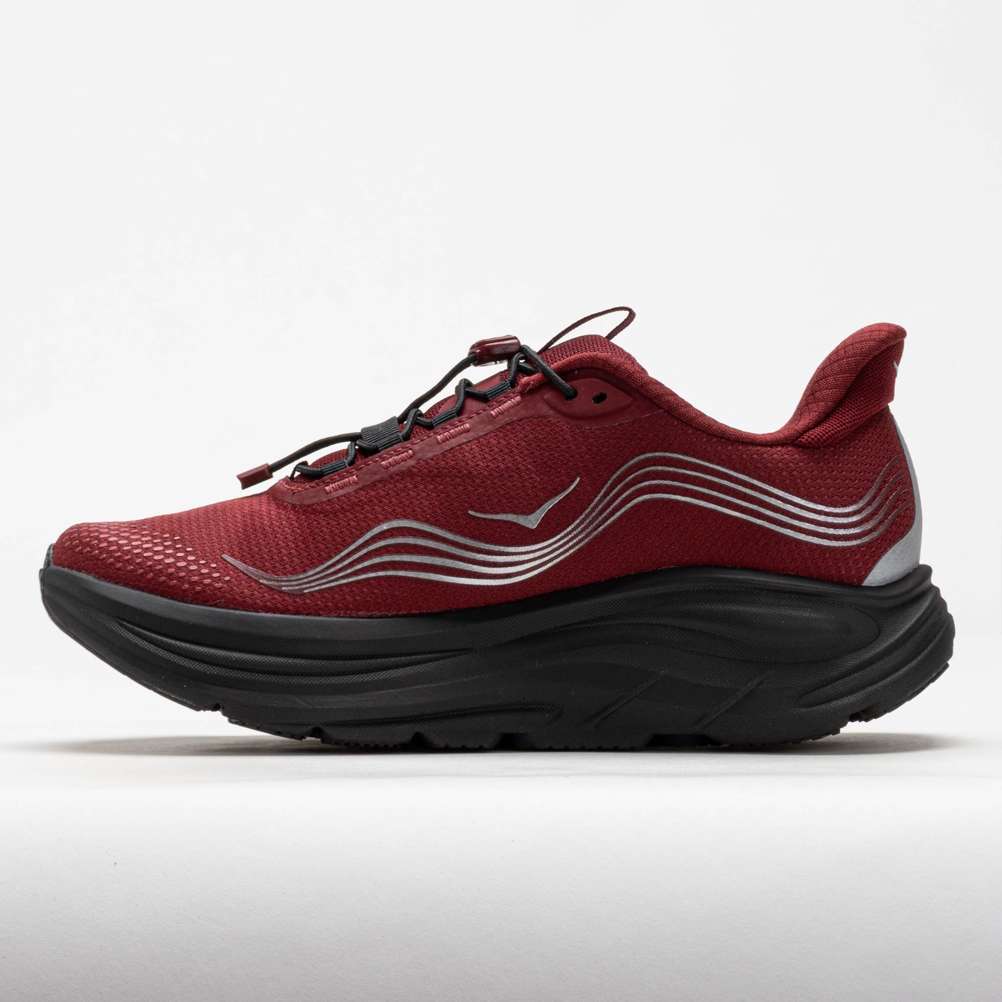 HOKA Clifton 11 GTX Men's Varsity Burgundy/Carbon