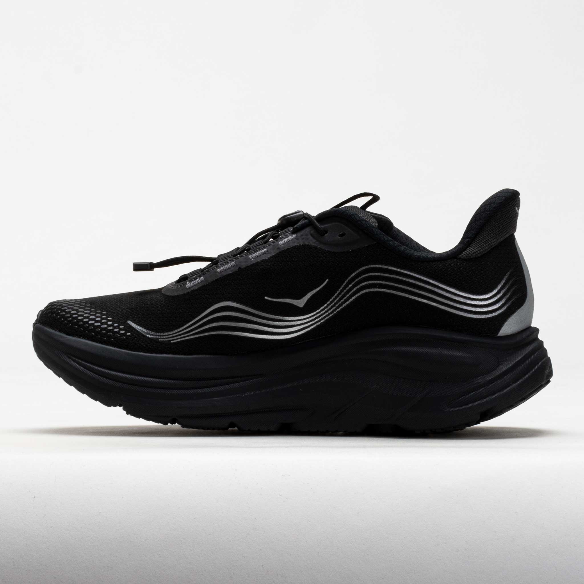 HOKA Clifton 11 GTX Men's Black/Black
