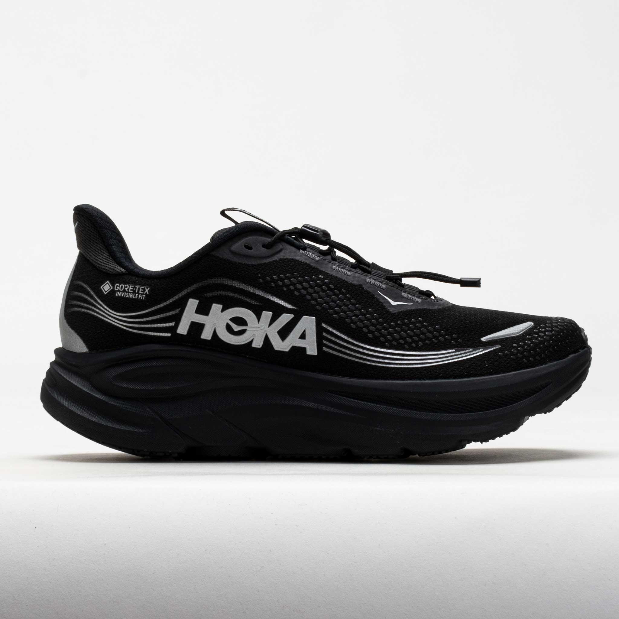 HOKA Clifton 11 GTX Men's Black/Black