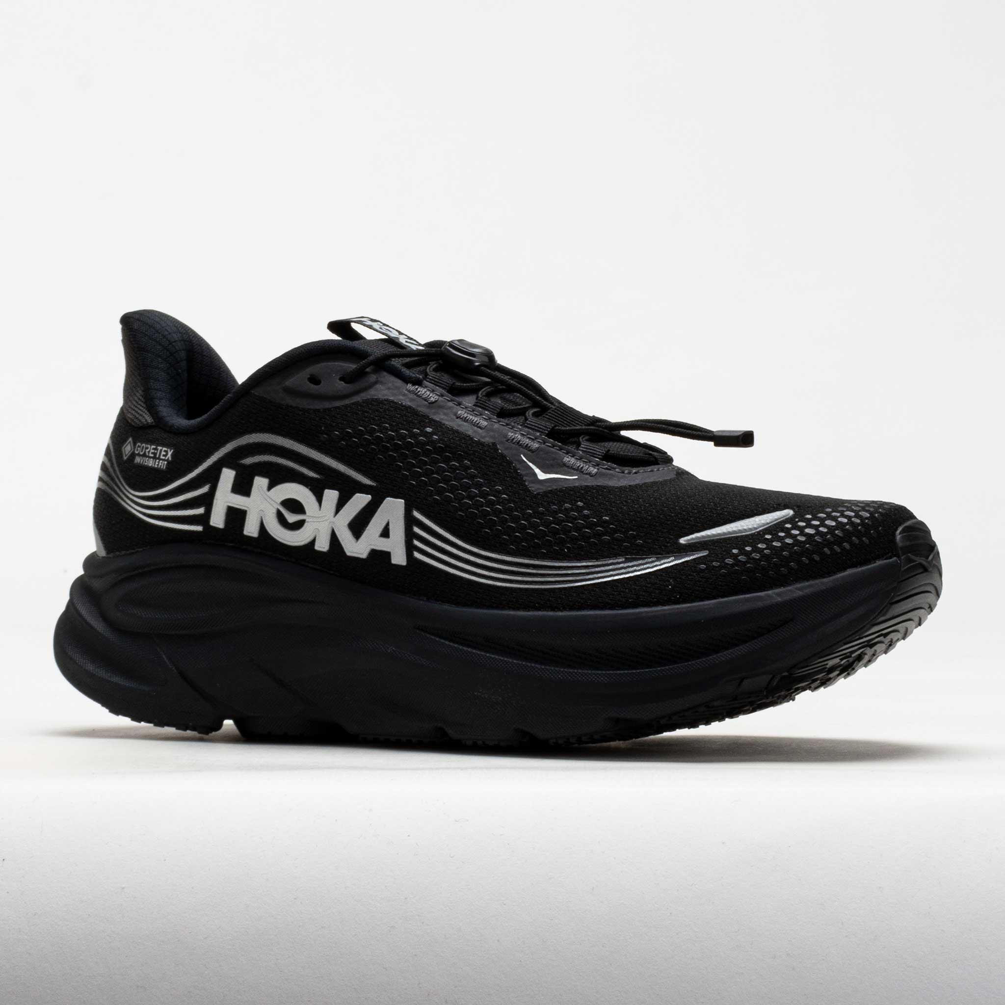 HOKA Clifton 11 GTX Men's Black/Black