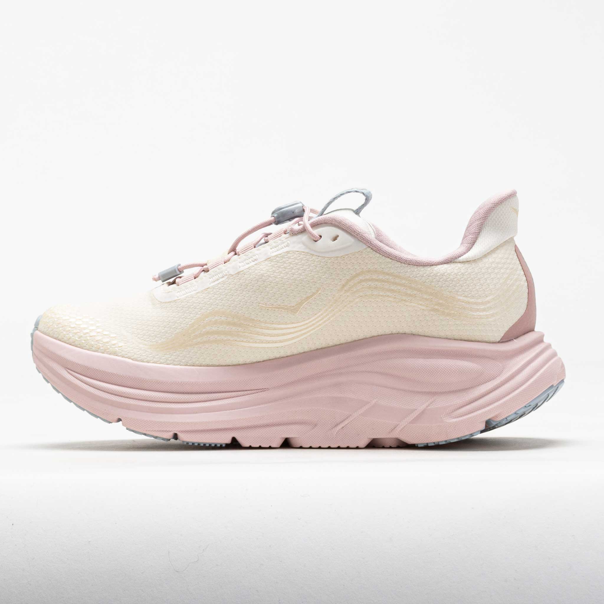 HOKA Clifton 11 GTX GLM Women's Alabaster/Pink Opal