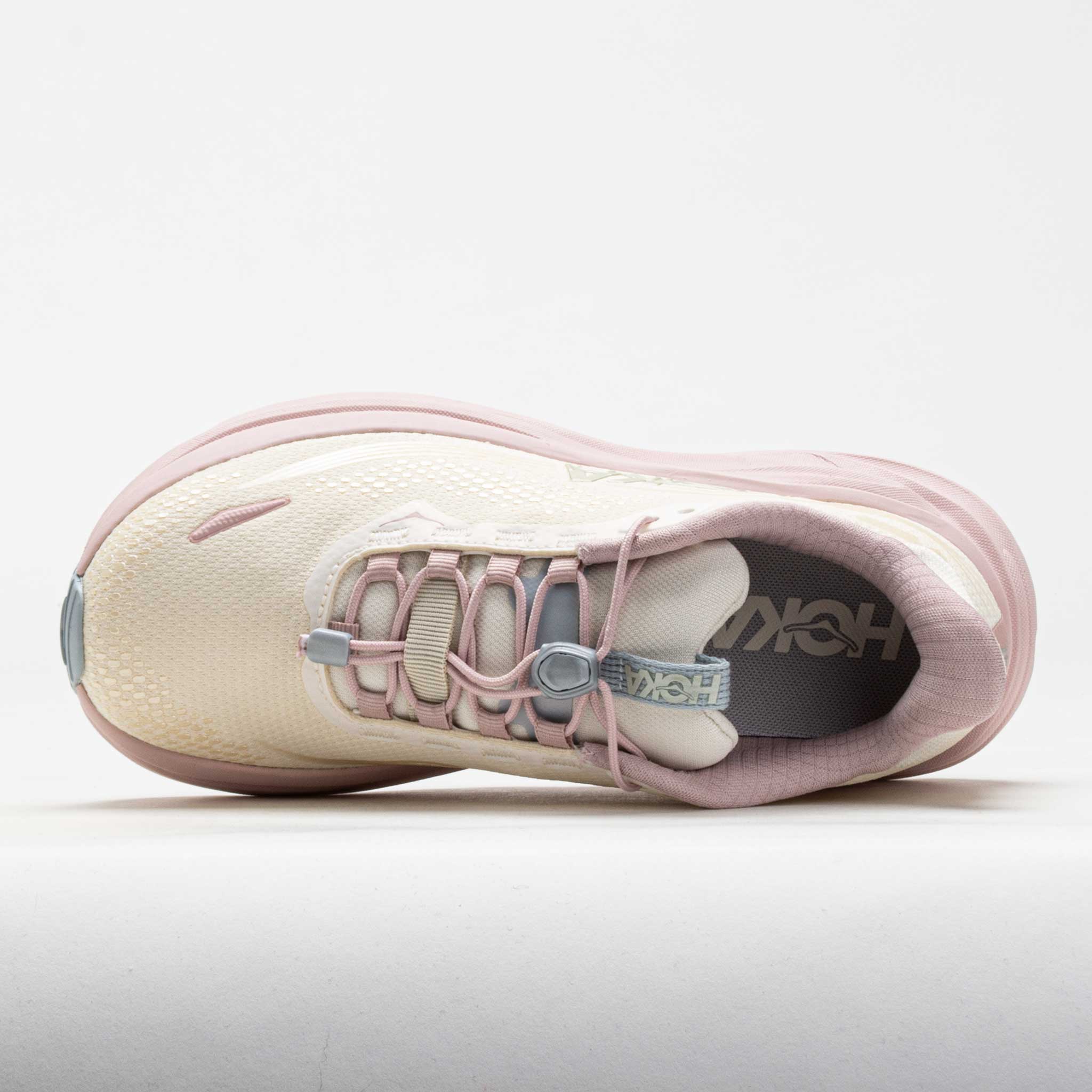 HOKA Clifton 11 GTX GLM Women's Alabaster/Pink Opal