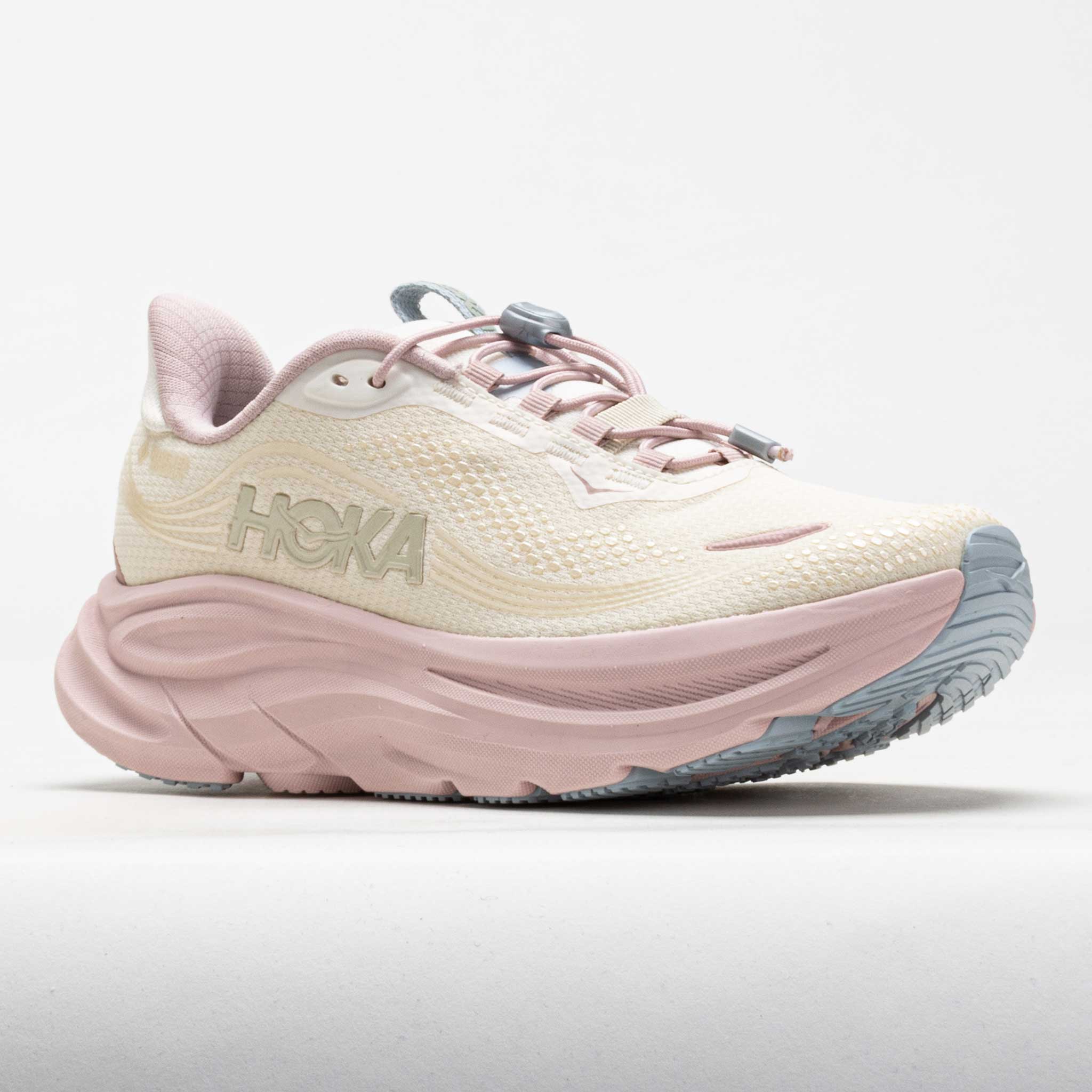 HOKA Clifton 11 GTX GLM Women's Alabaster/Pink Opal