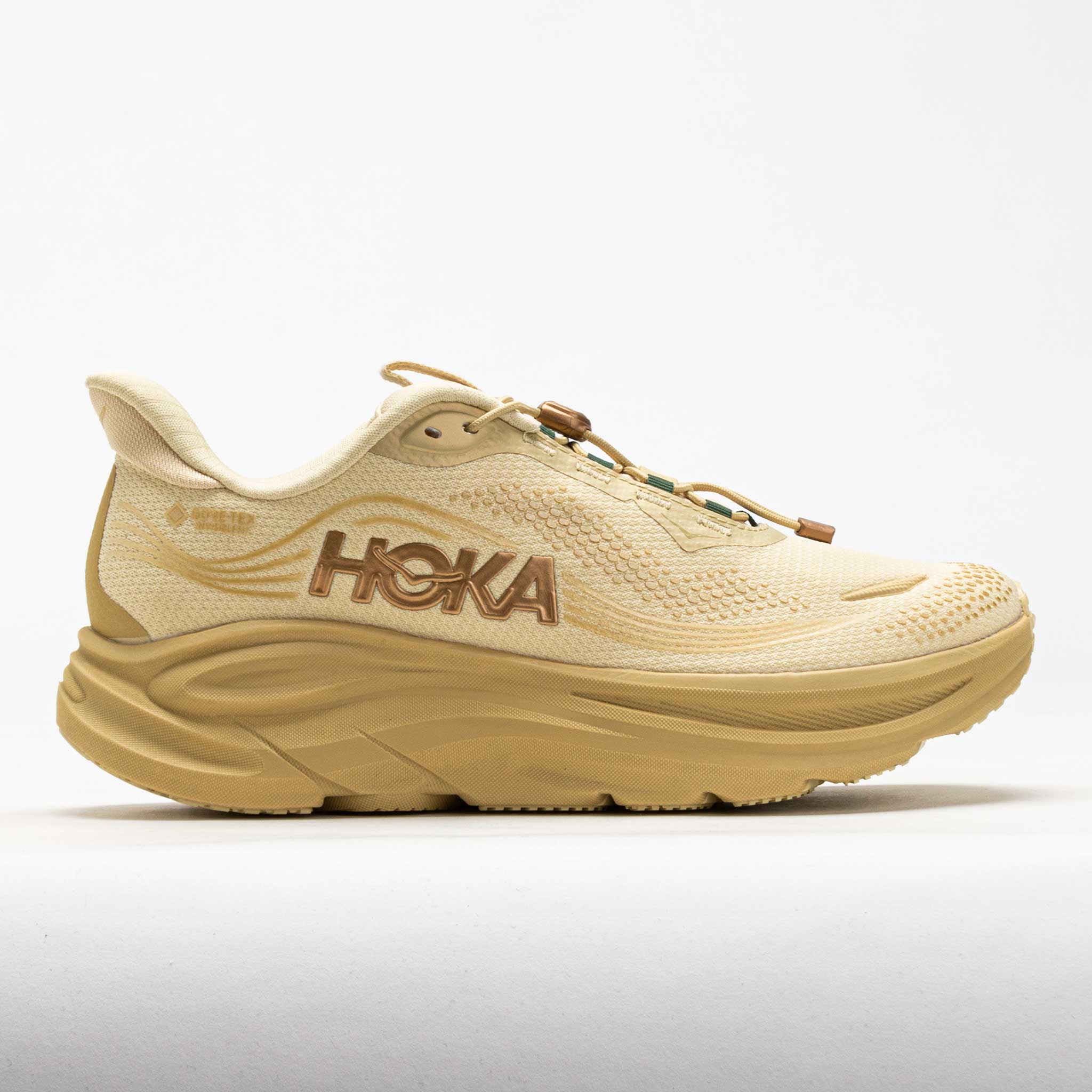 HOKA Clifton 11 GTX GLM Men's Barely Flour/Barley