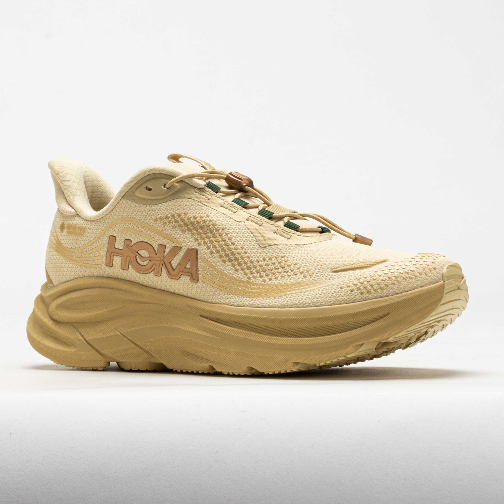 HOKA Clifton 11 GTX GLM Men's Barely Flour/Barley