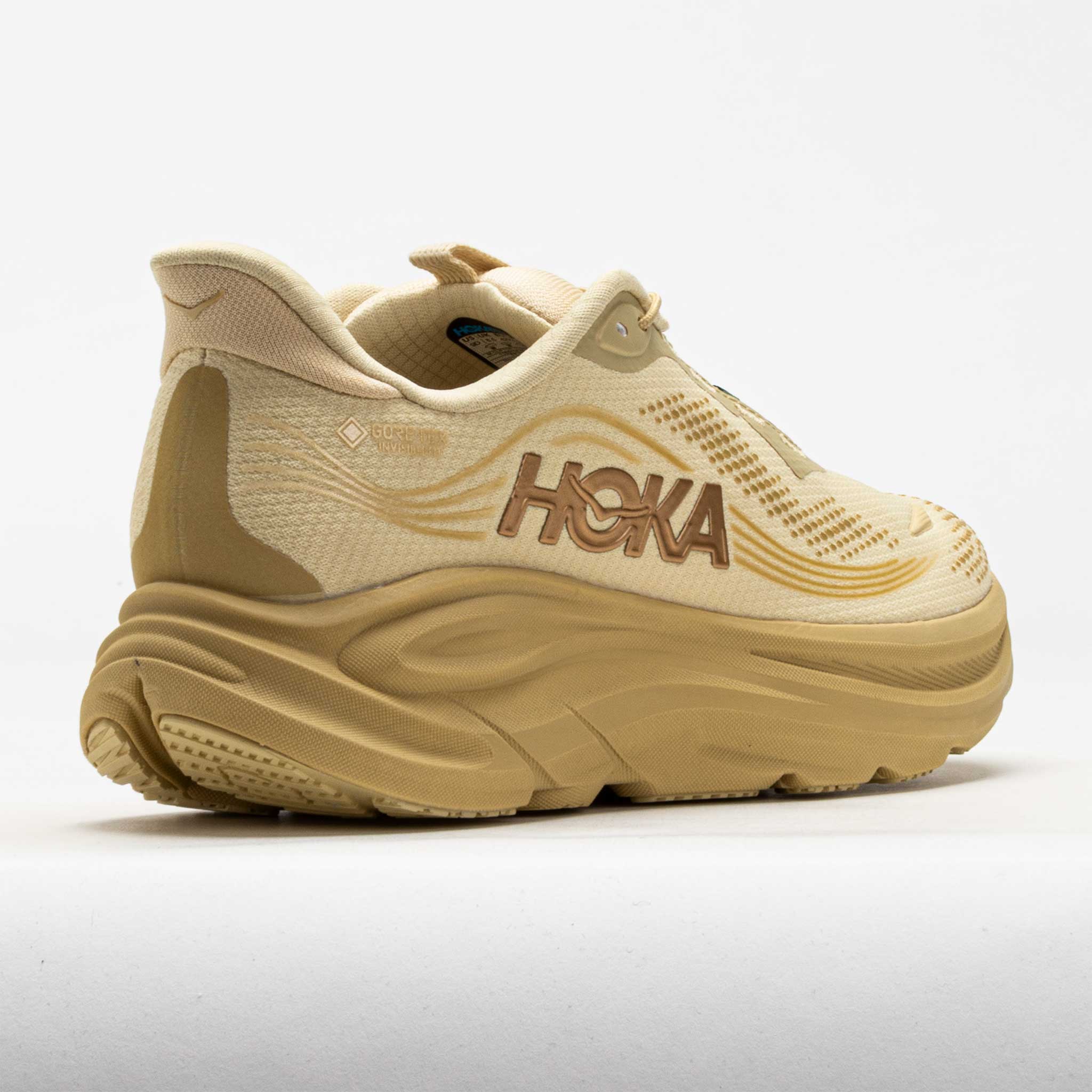 HOKA Clifton 11 GTX GLM Men's Barely Flour/Barley