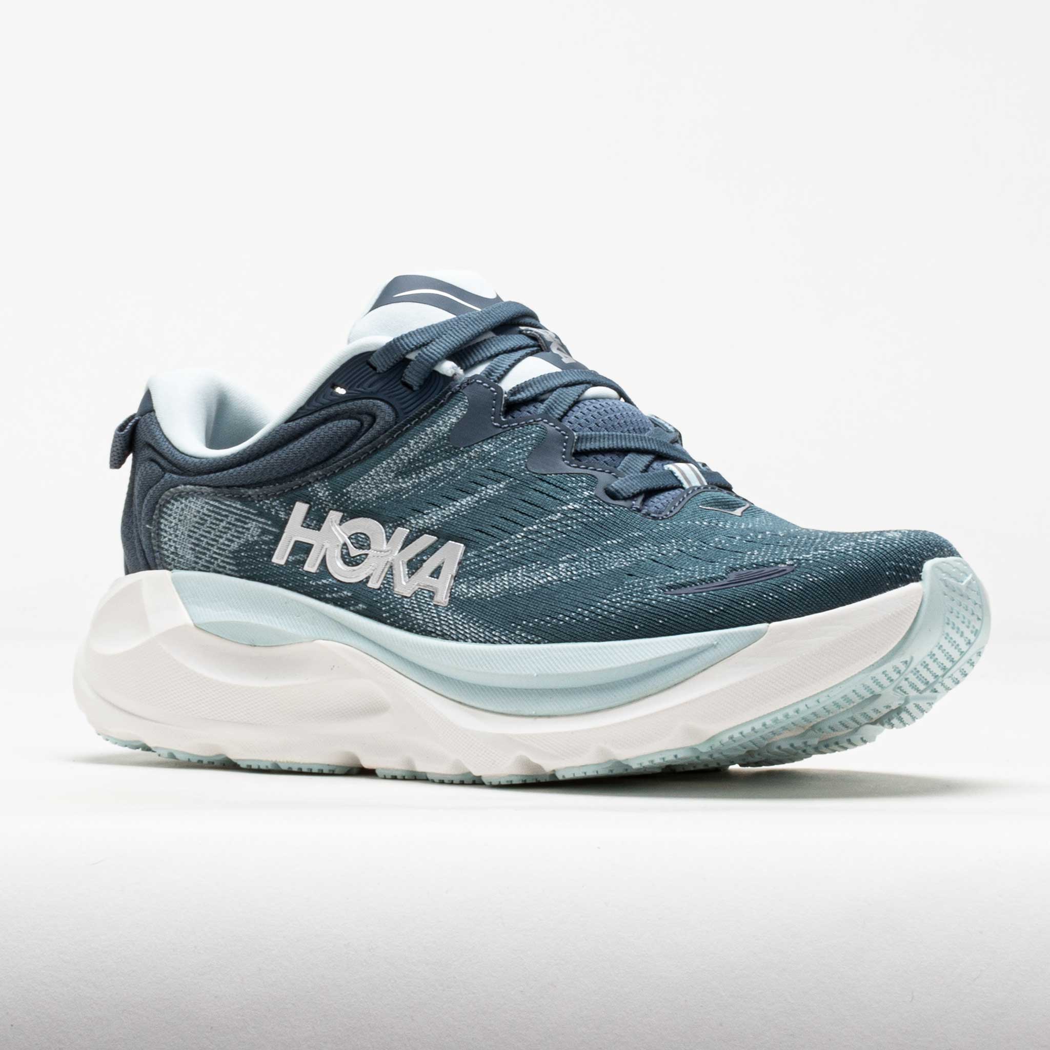 HOKA Gaviota 6 Women's Faded Navy/Glimmering Blue