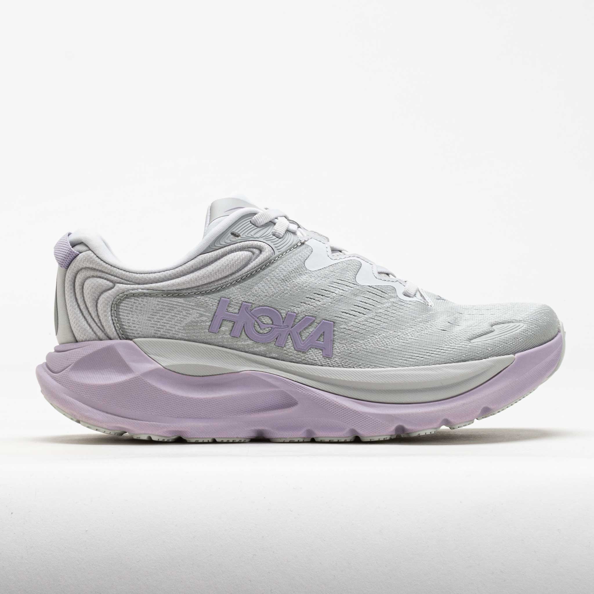 HOKA Gaviota 6 Women's Stardust/Mellow Lilac