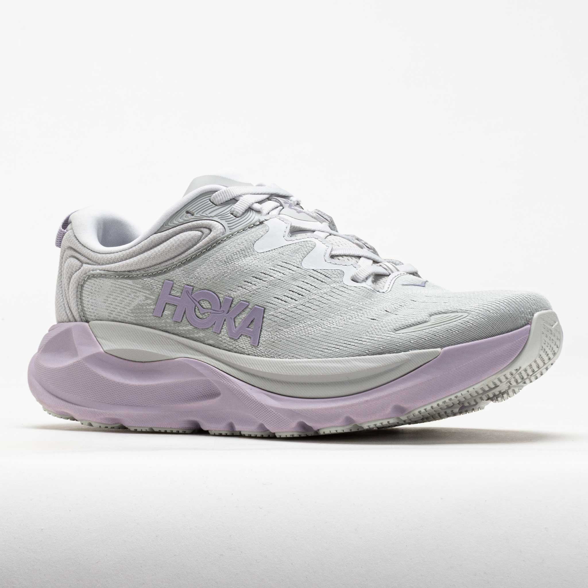 HOKA Gaviota 6 Women's Stardust/Mellow Lilac