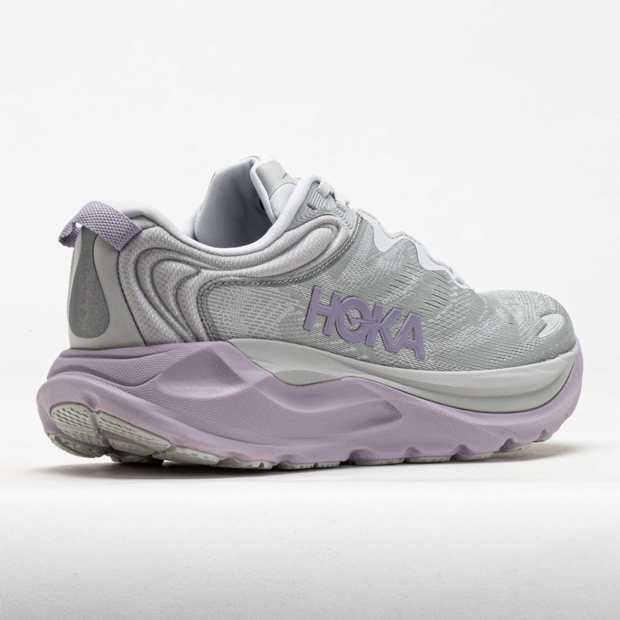 HOKA Gaviota 6 Women's Stardust/Mellow Lilac
