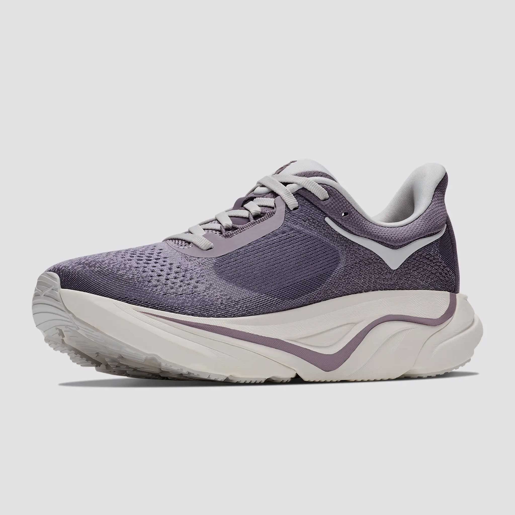 HOKA Arahi 9 Women's Purple Fog/Mellow Lilac
