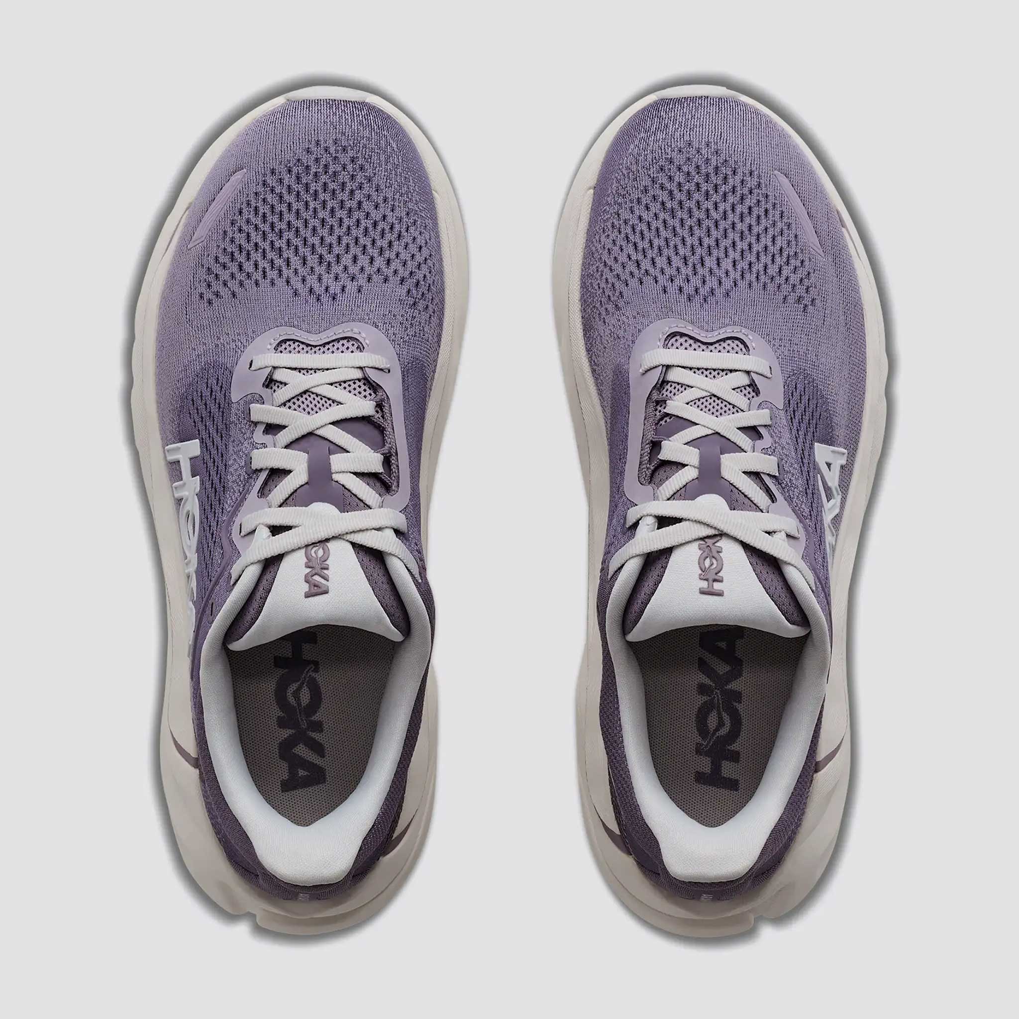 HOKA Arahi 9 Women's Purple Fog/Mellow Lilac
