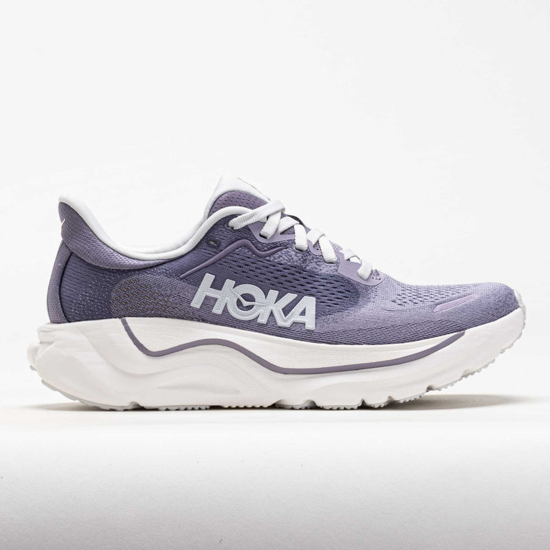 HOKA Arahi 9 Women's Purple Fog/Mellow Lilac – Holabird Sports
