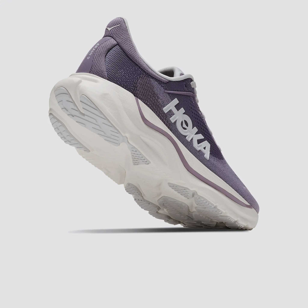 HOKA Arahi 9 Women's Purple Fog/Mellow Lilac