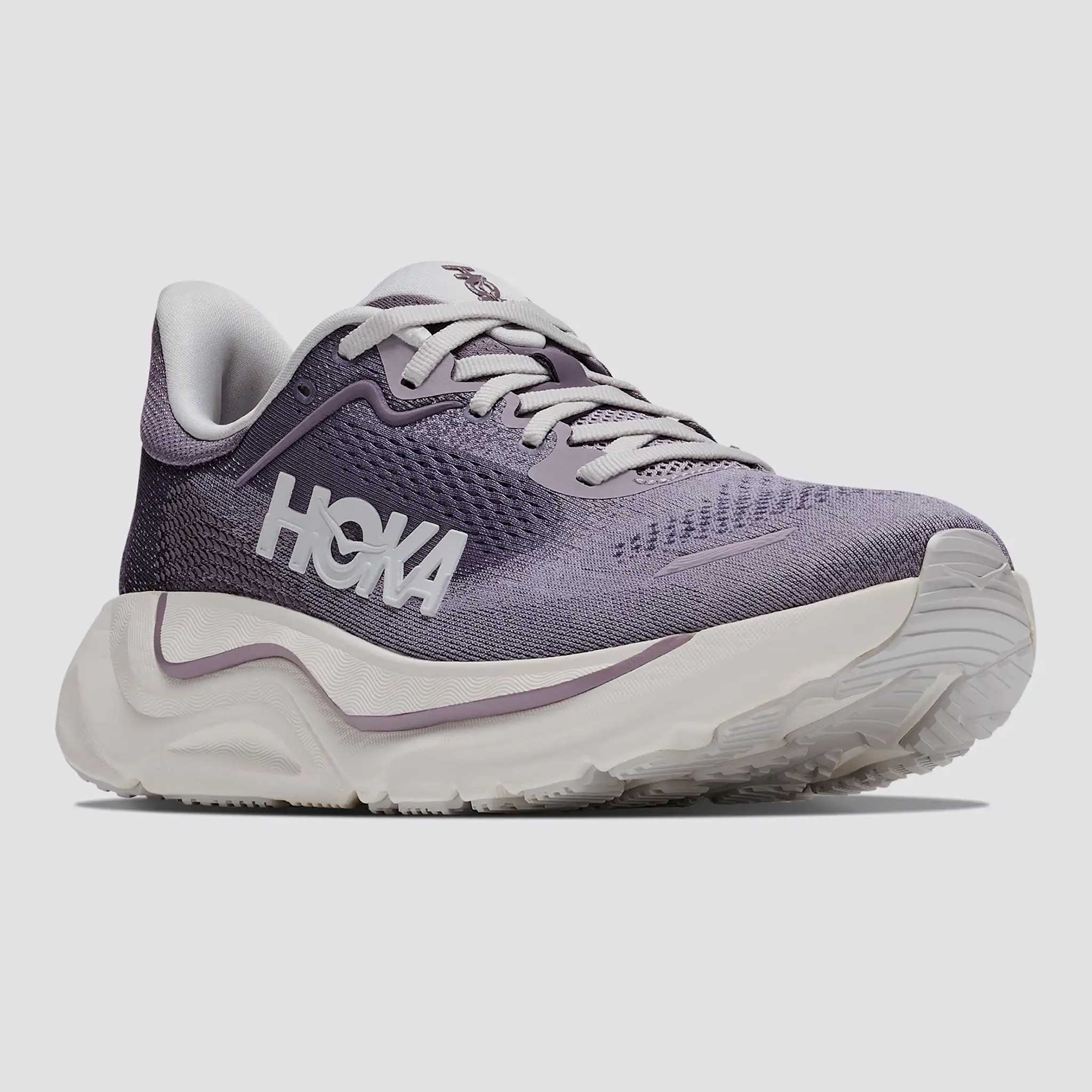 HOKA Arahi 9 Women's Purple Fog/Mellow Lilac