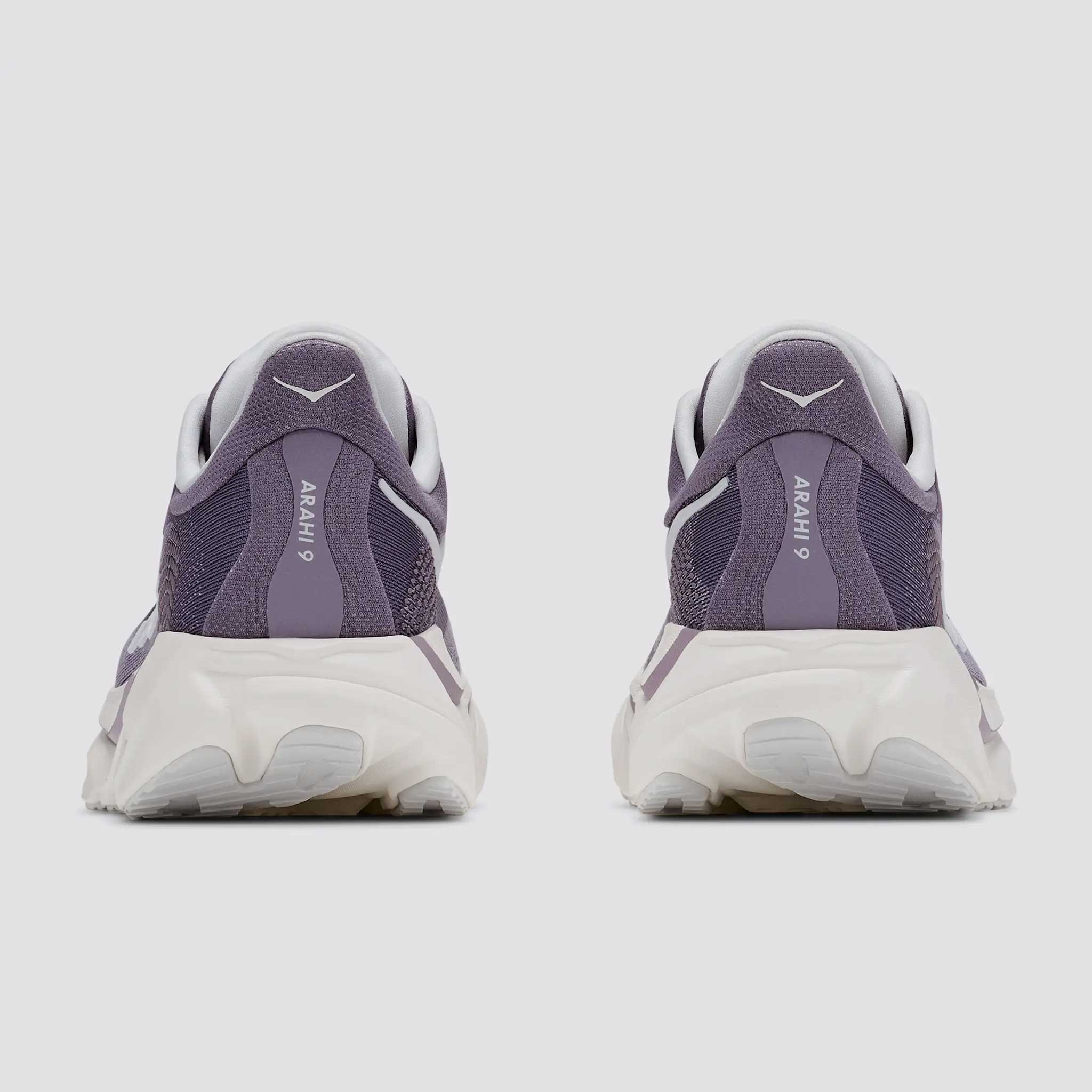 HOKA Arahi 9 Women's Purple Fog/Mellow Lilac
