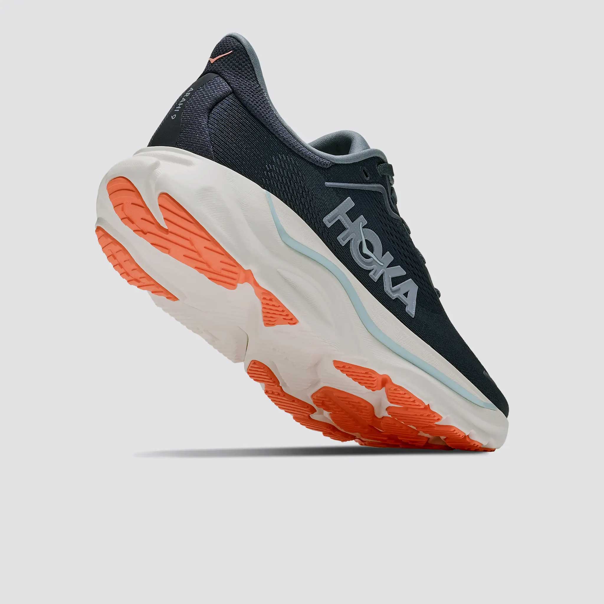 HOKA Arahi 9 Women's Varsity Navy/Faded Navy