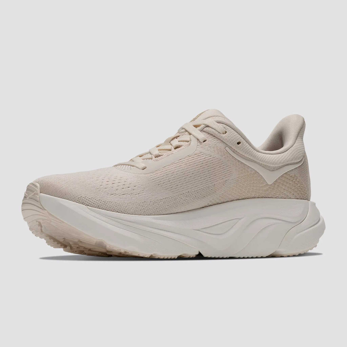 HOKA Arahi 9 Women's Alabaster/Oat Milk