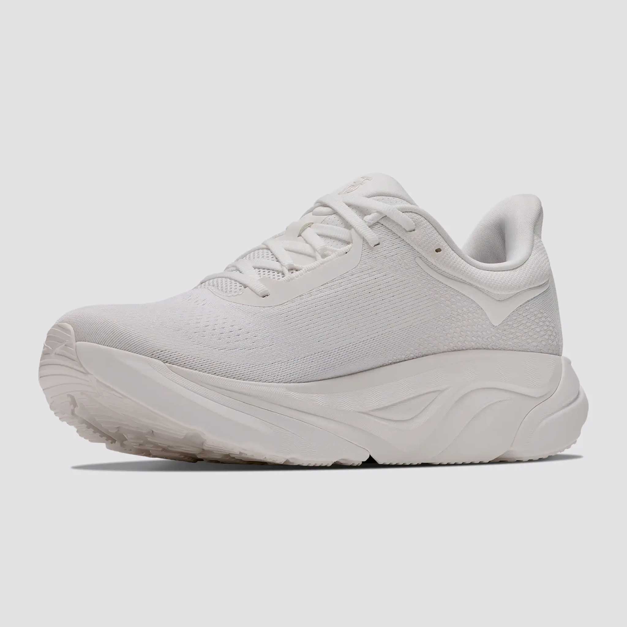 HOKA Arahi 9 Women's White/White