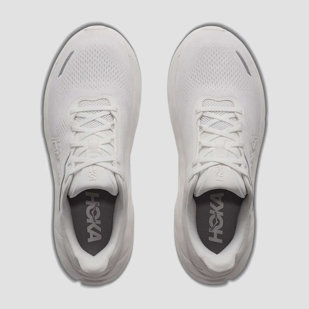 HOKA Arahi 9 Women's White/White