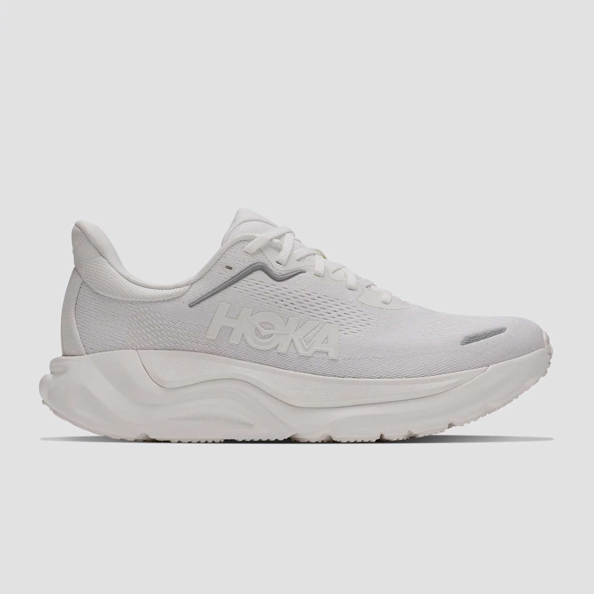 HOKA Arahi 9 Women's White/White