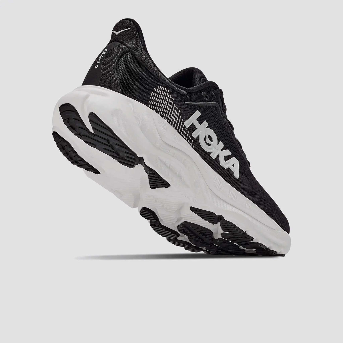 HOKA Arahi 9 Women's Black/White