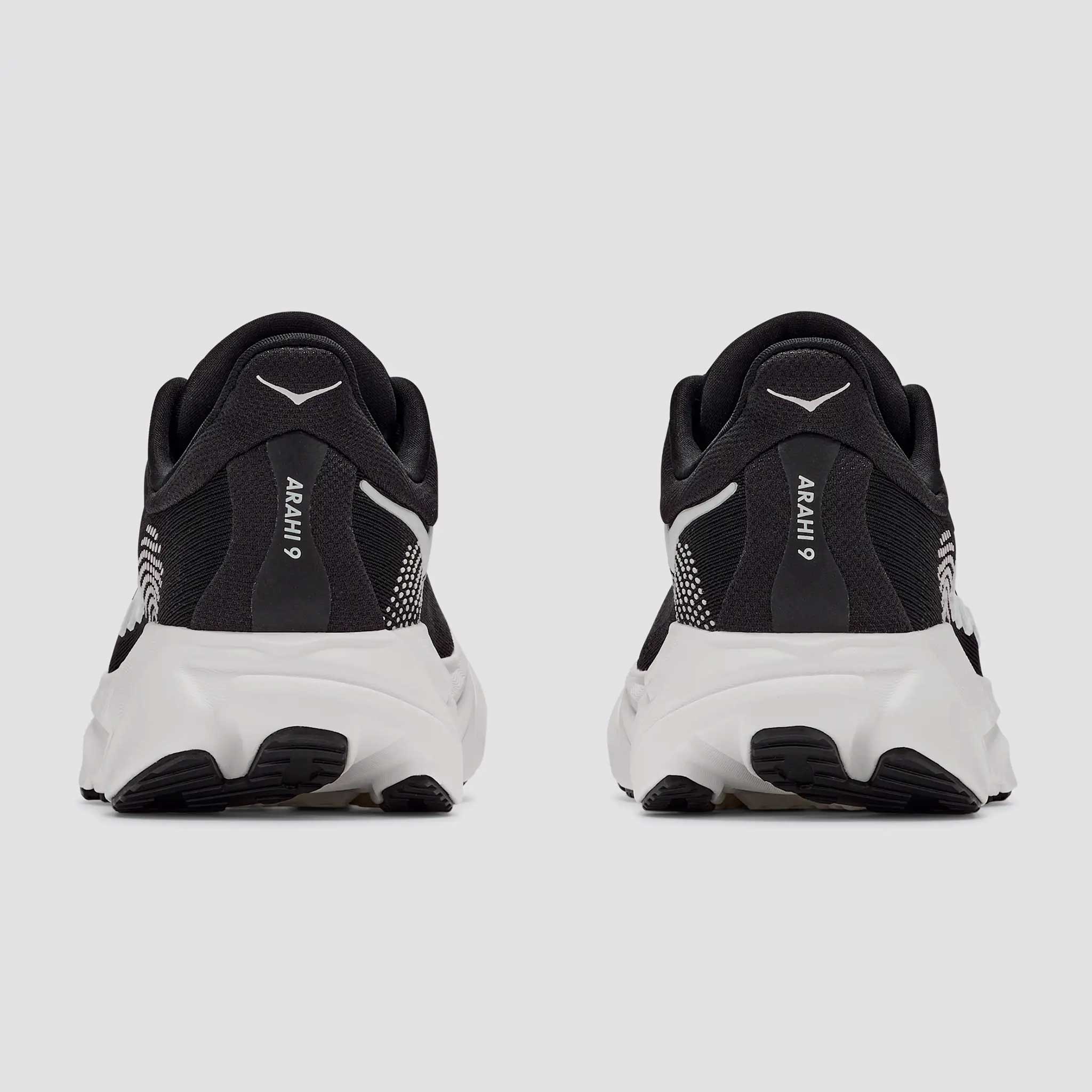 HOKA Arahi 9 Women's Black/White