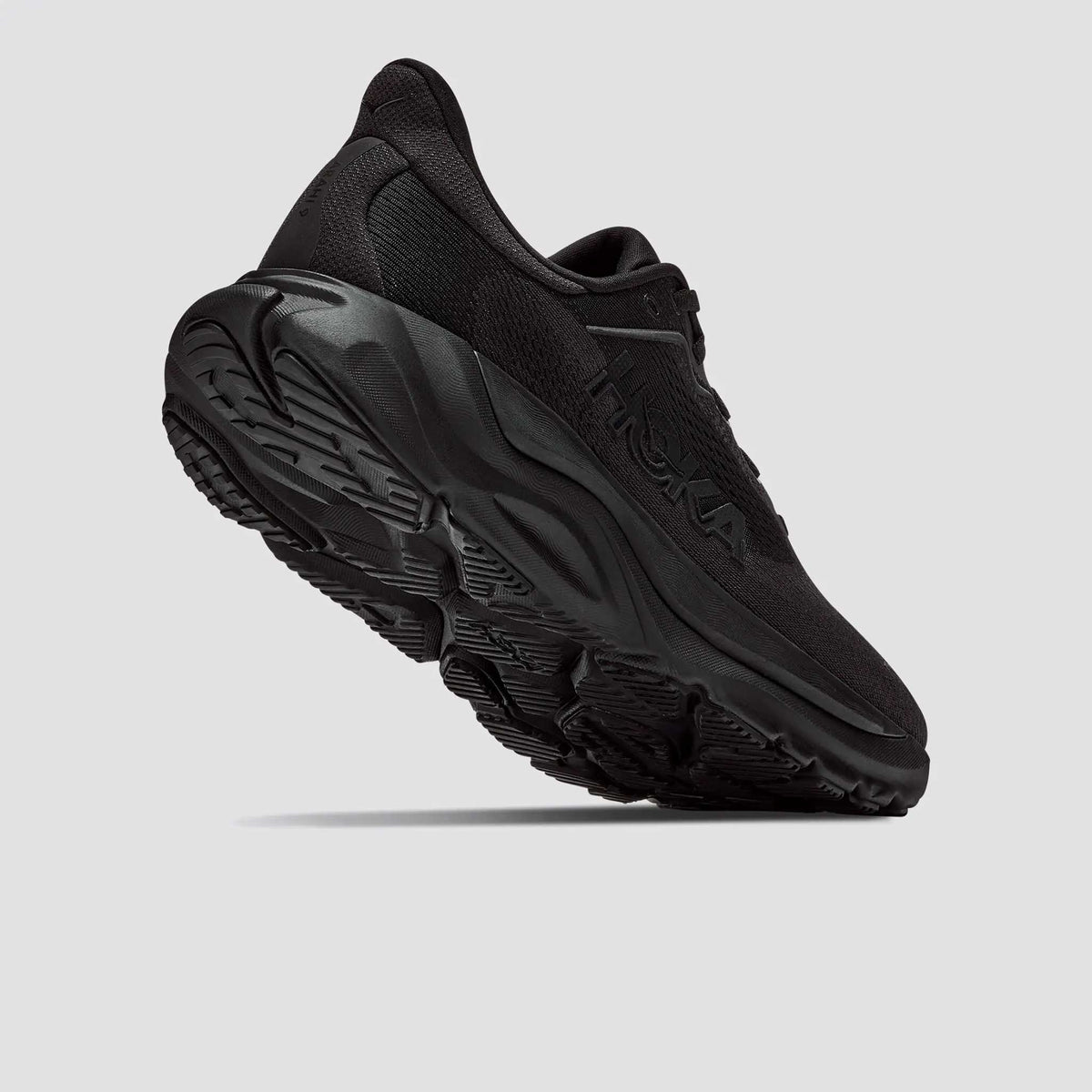 HOKA Arahi 9 Women's Black/Black
