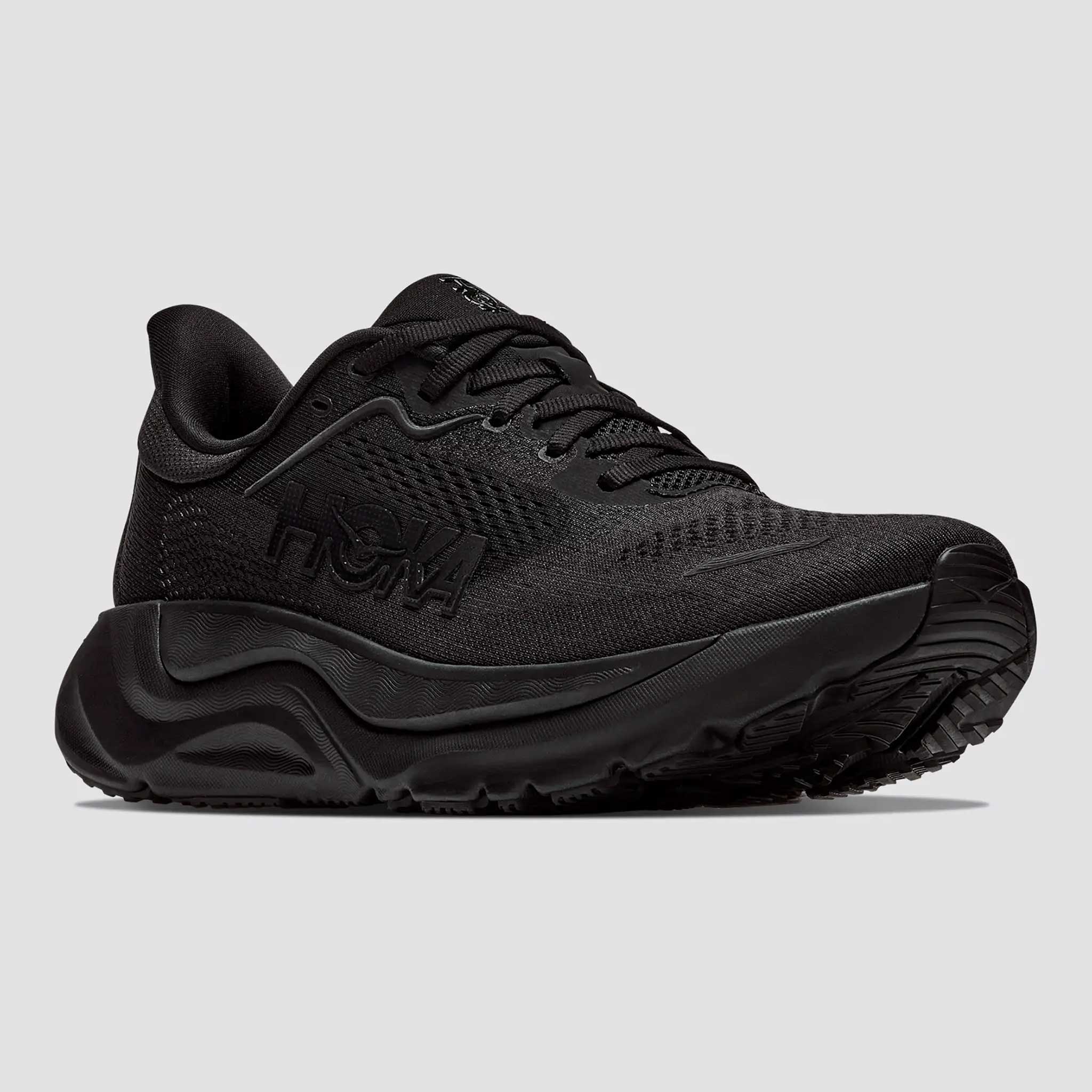 HOKA Arahi 9 Women's Black/Black