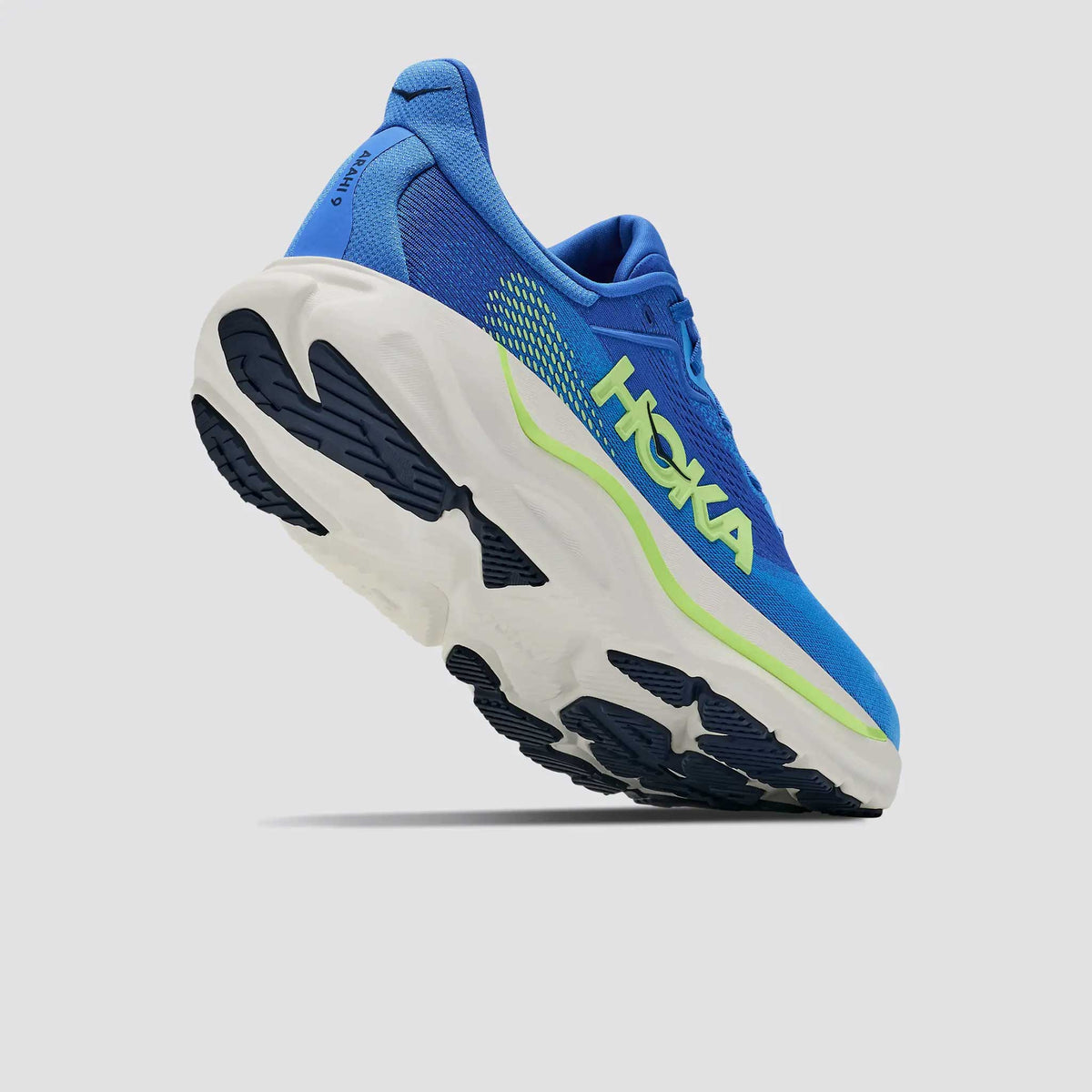 HOKA Arahi 9 Men's Virtual Blue/Soft Cobalt