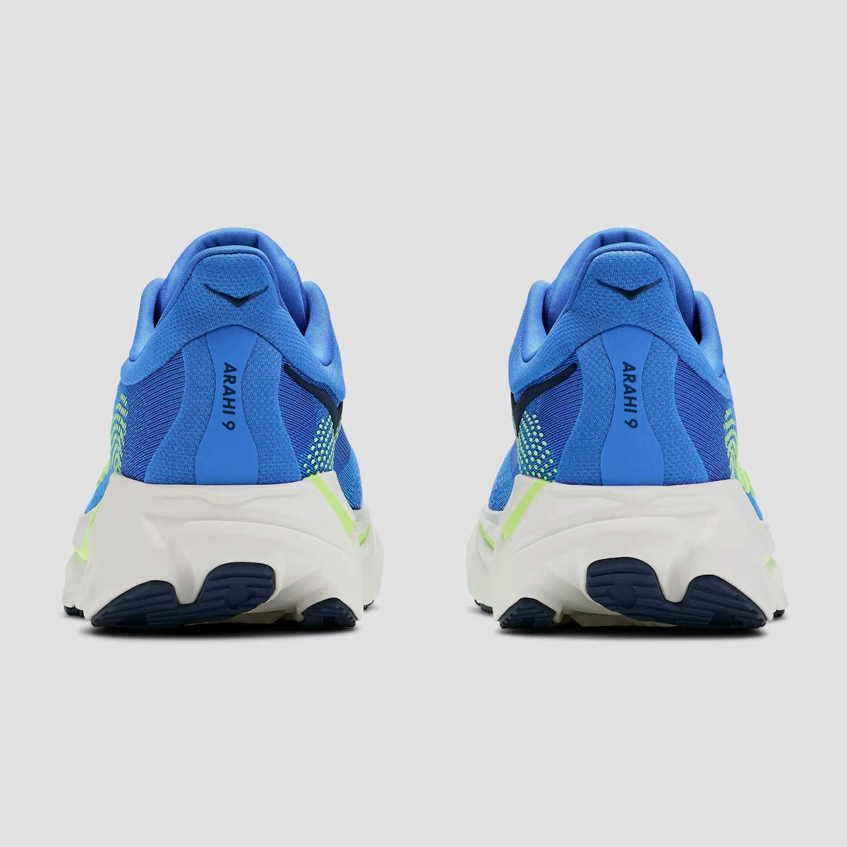 HOKA Arahi 9 Men's Virtual Blue/Soft Cobalt