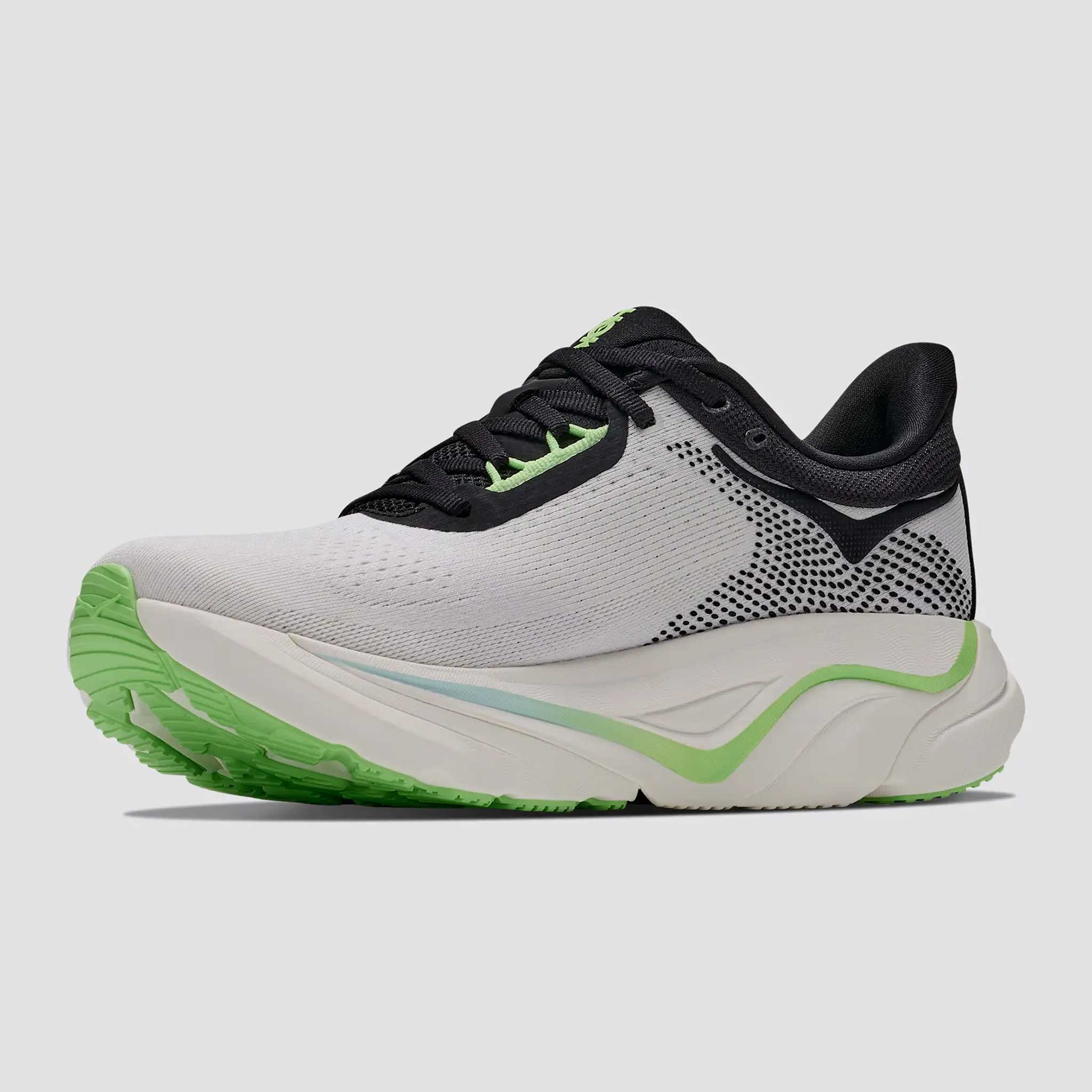 HOKA Arahi 9 Men's Frost/Black