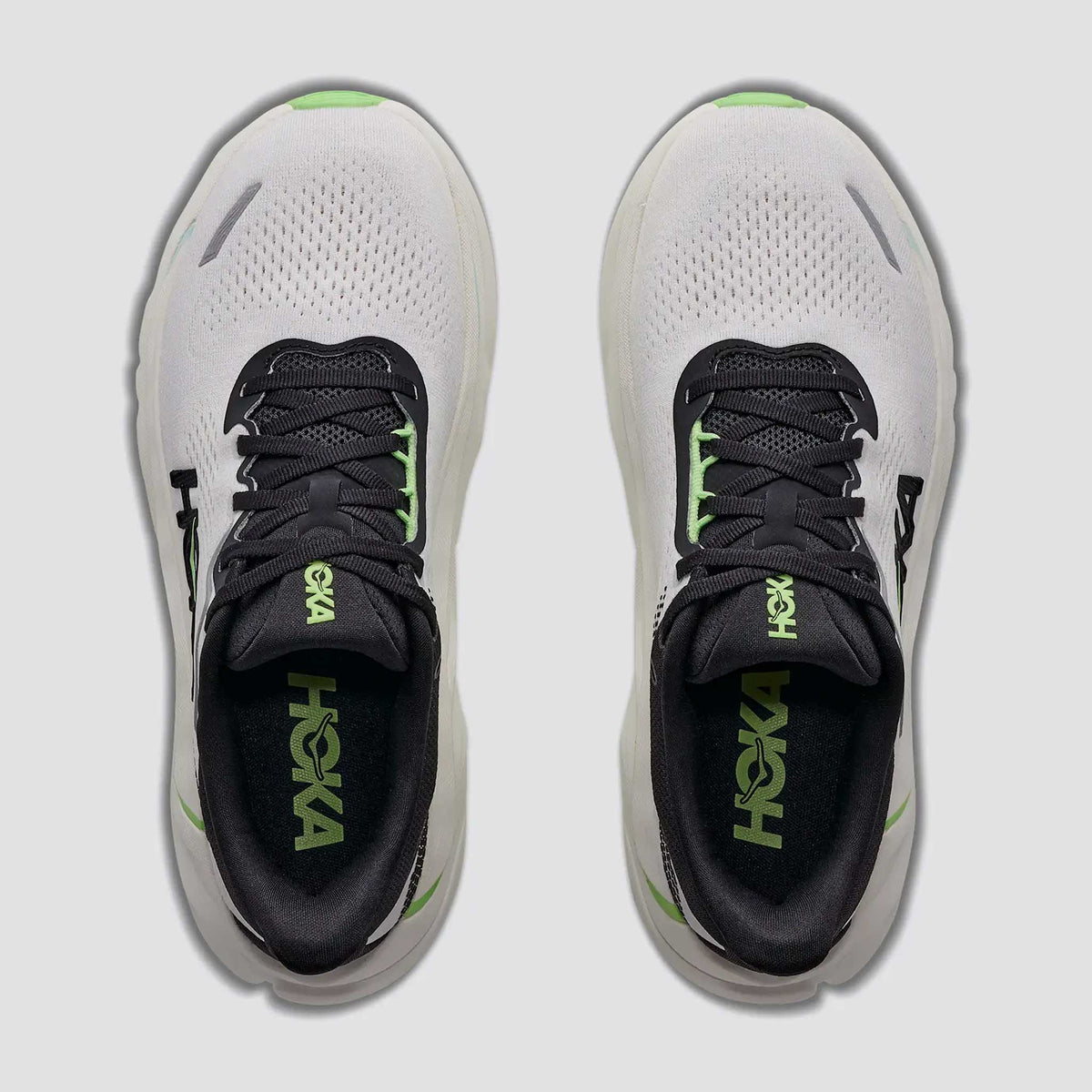 HOKA Arahi 9 Men's Frost/Black