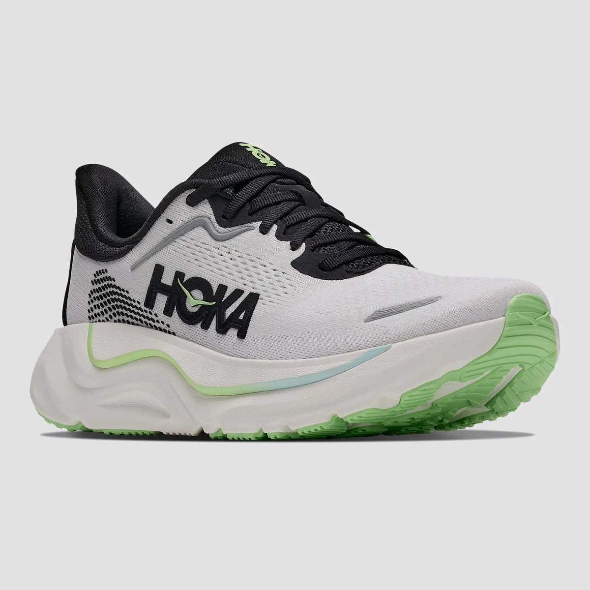 HOKA Arahi 9 Men's Frost/Black