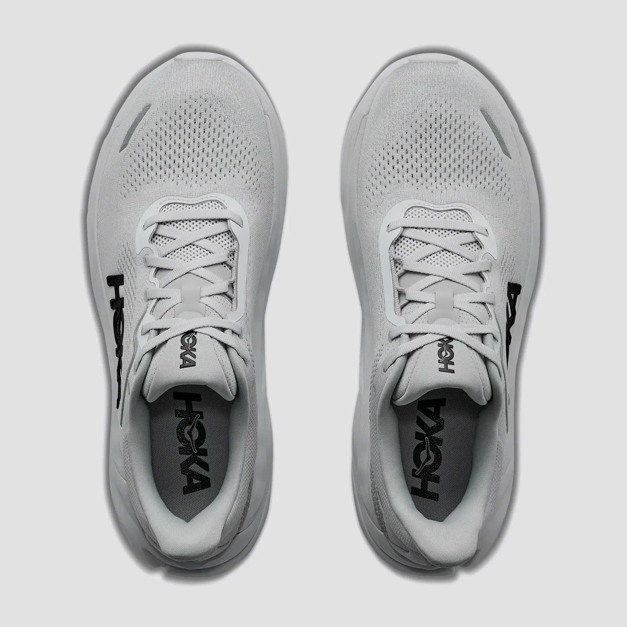 HOKA Arahi 9 Men's Cosmic Grey/Stardust
