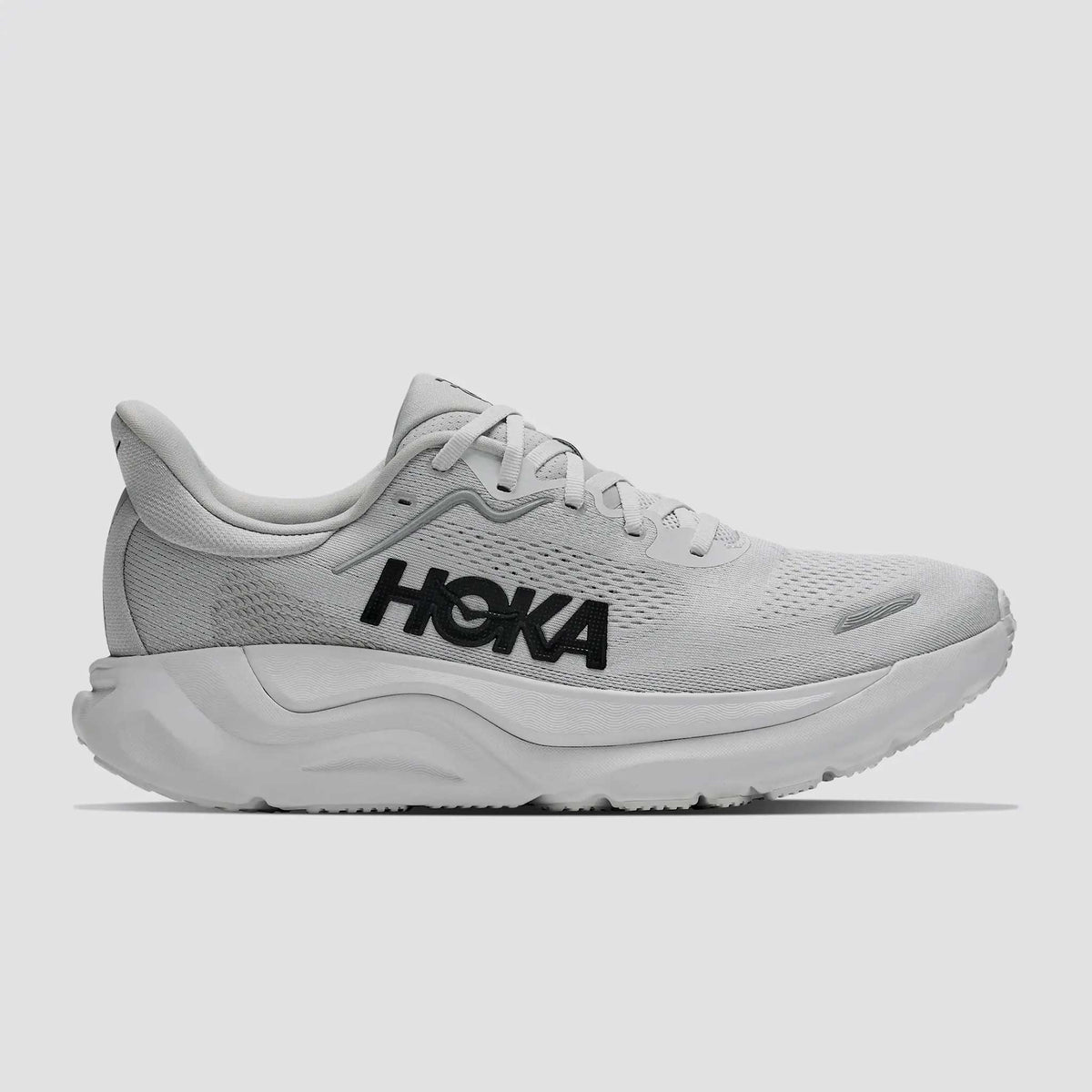 HOKA Arahi 9 Men's Cosmic Grey/Stardust