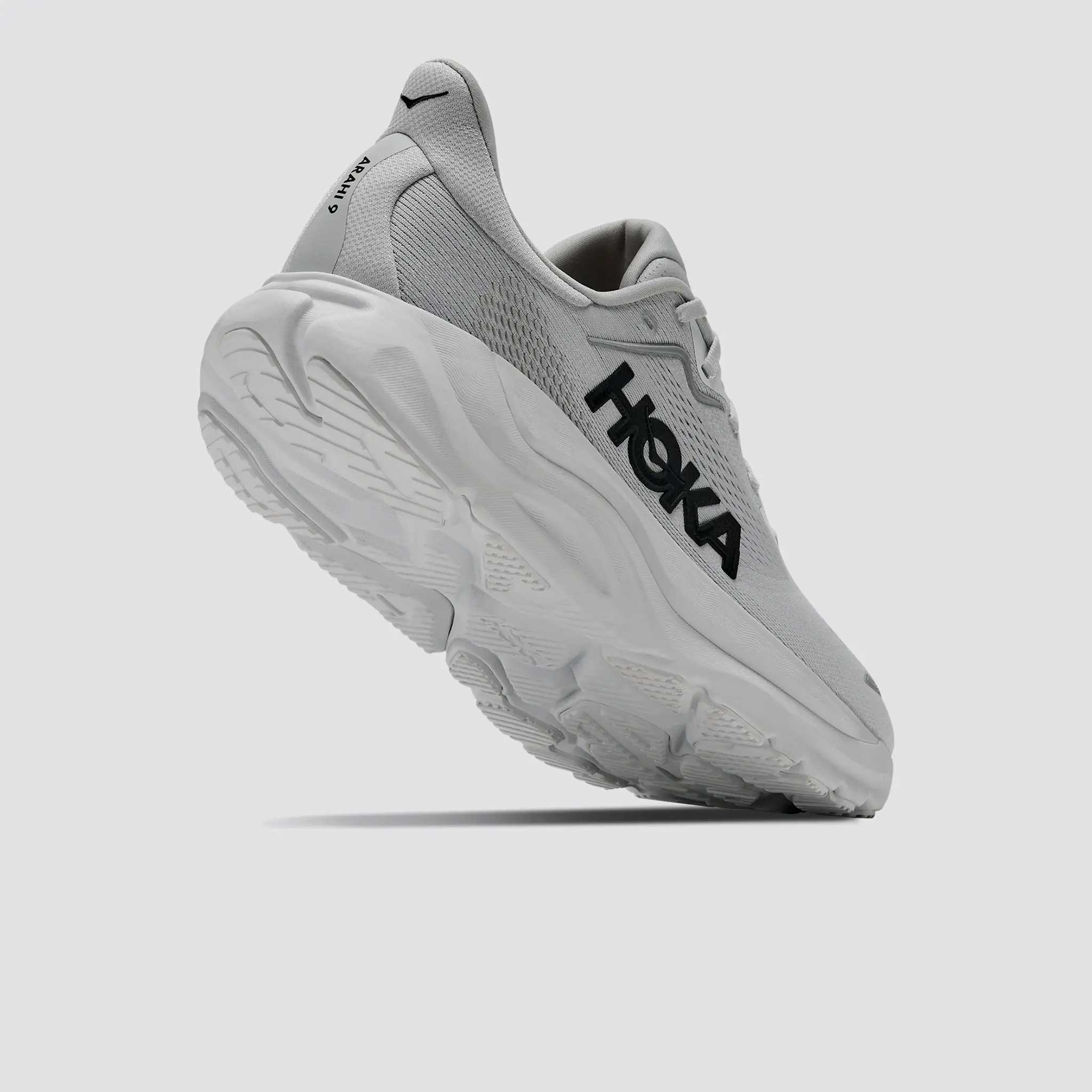 HOKA Arahi 9 Men's Cosmic Grey/Stardust