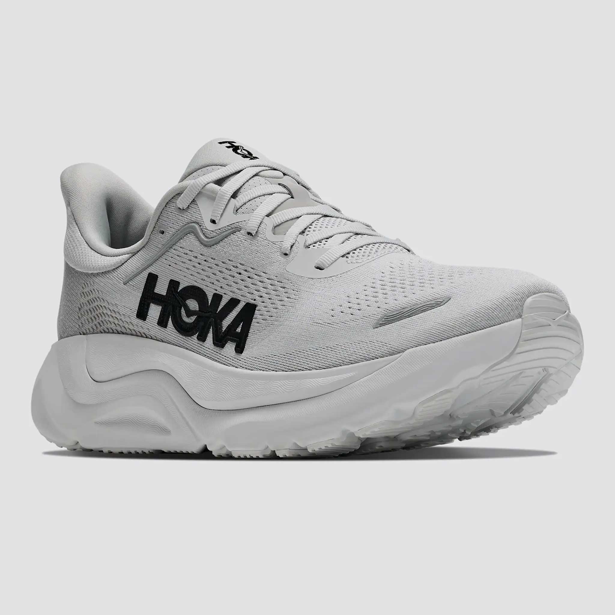 HOKA Arahi 9 Men's Cosmic Grey/Stardust