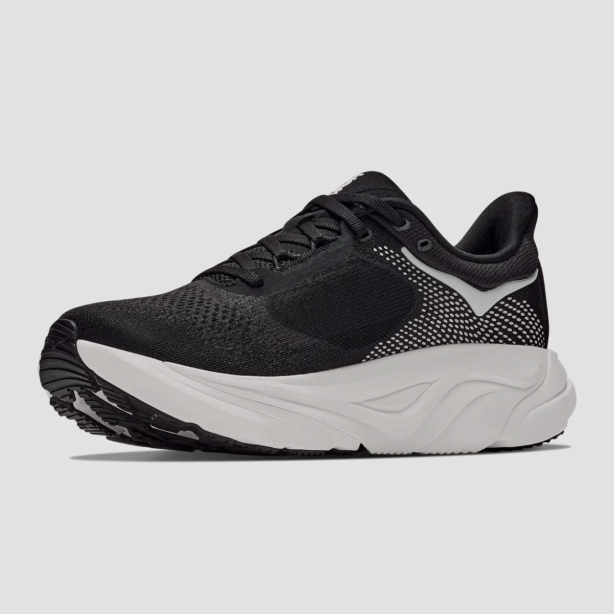 HOKA Arahi 9 Men's Black/White