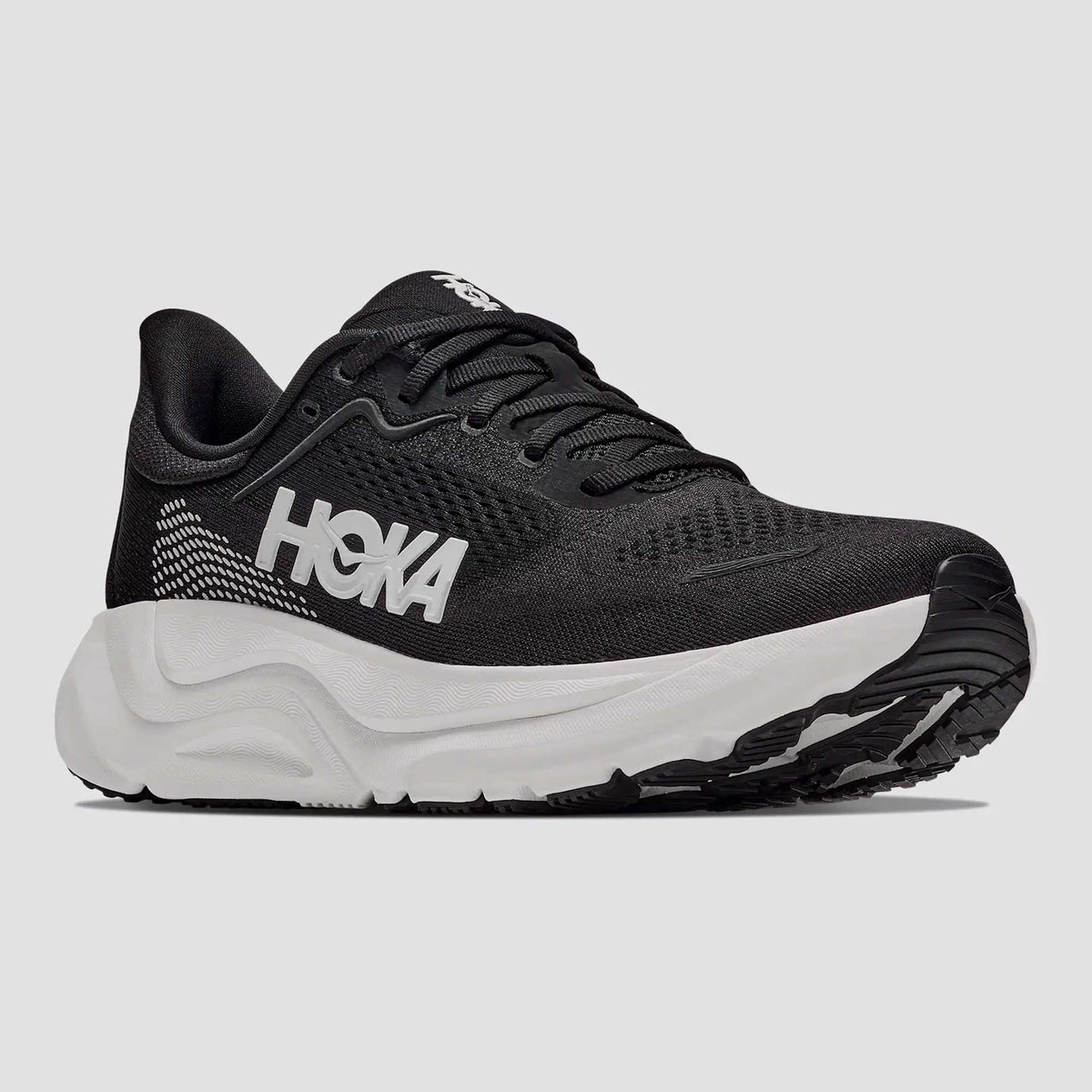 HOKA Arahi 9 Men's Black/White