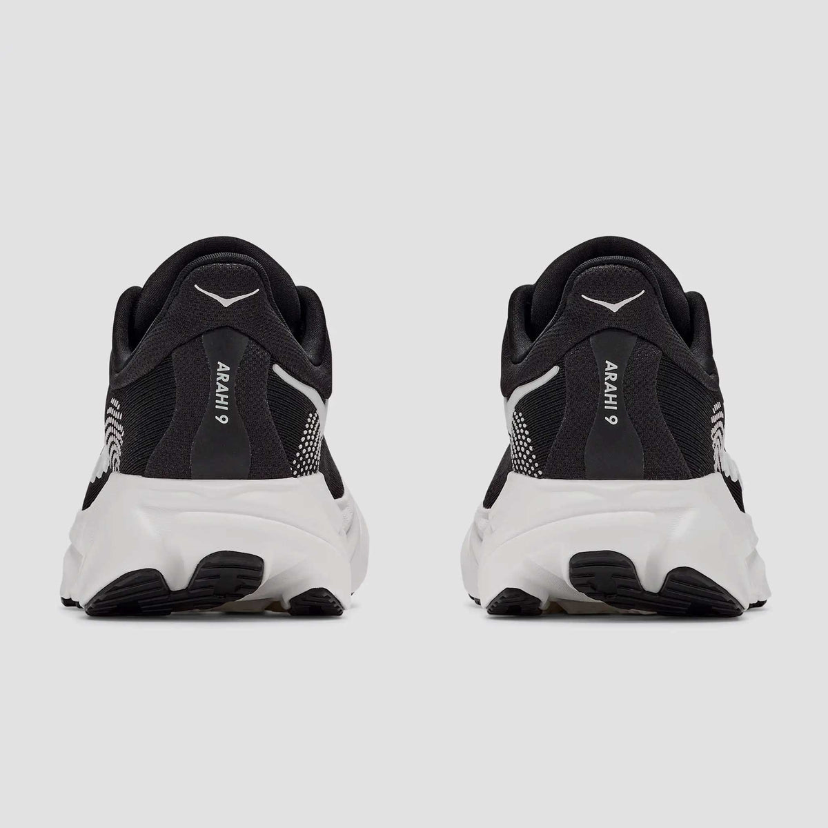 HOKA Arahi 9 Men's Black/White