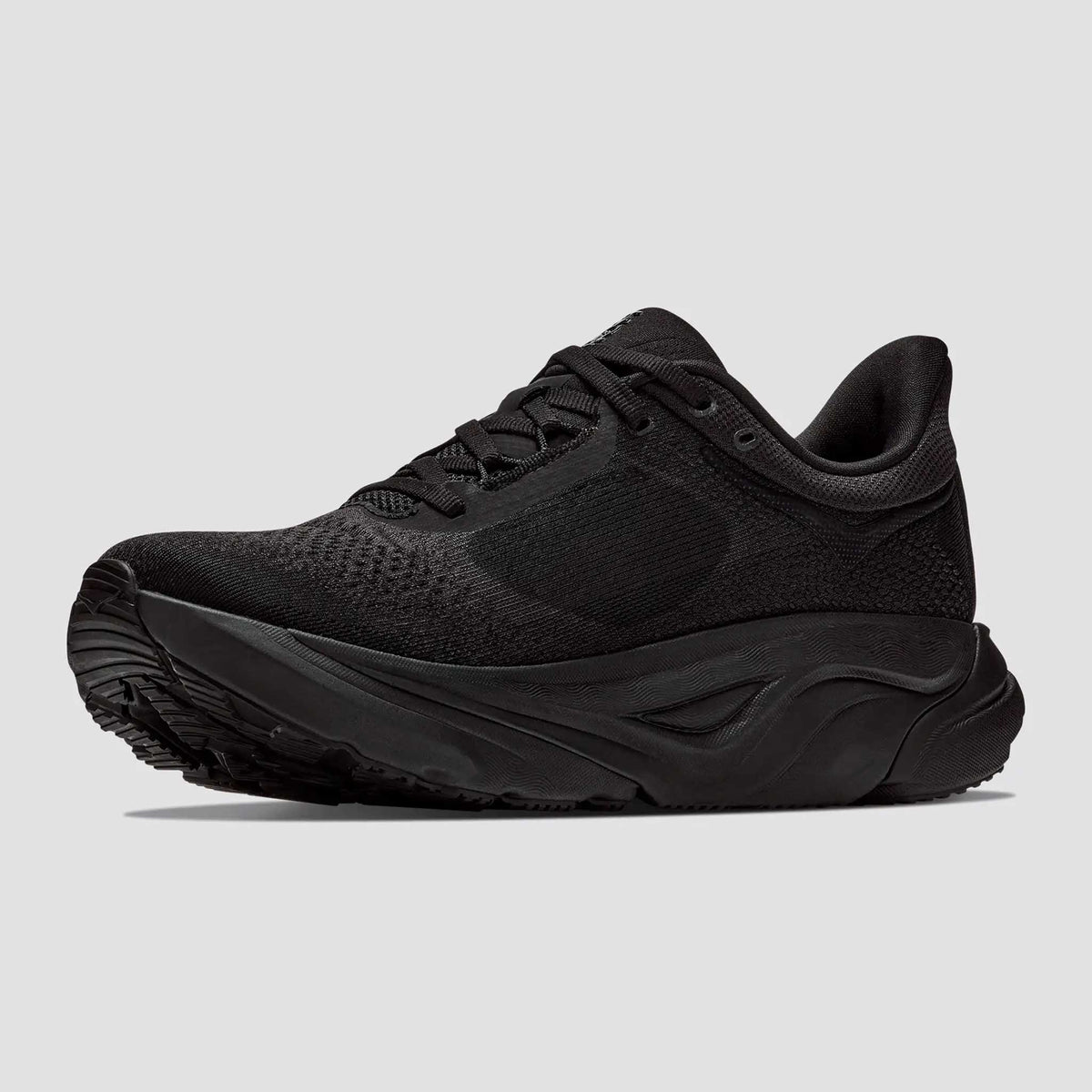 HOKA Arahi 9 Men's Black/Black
