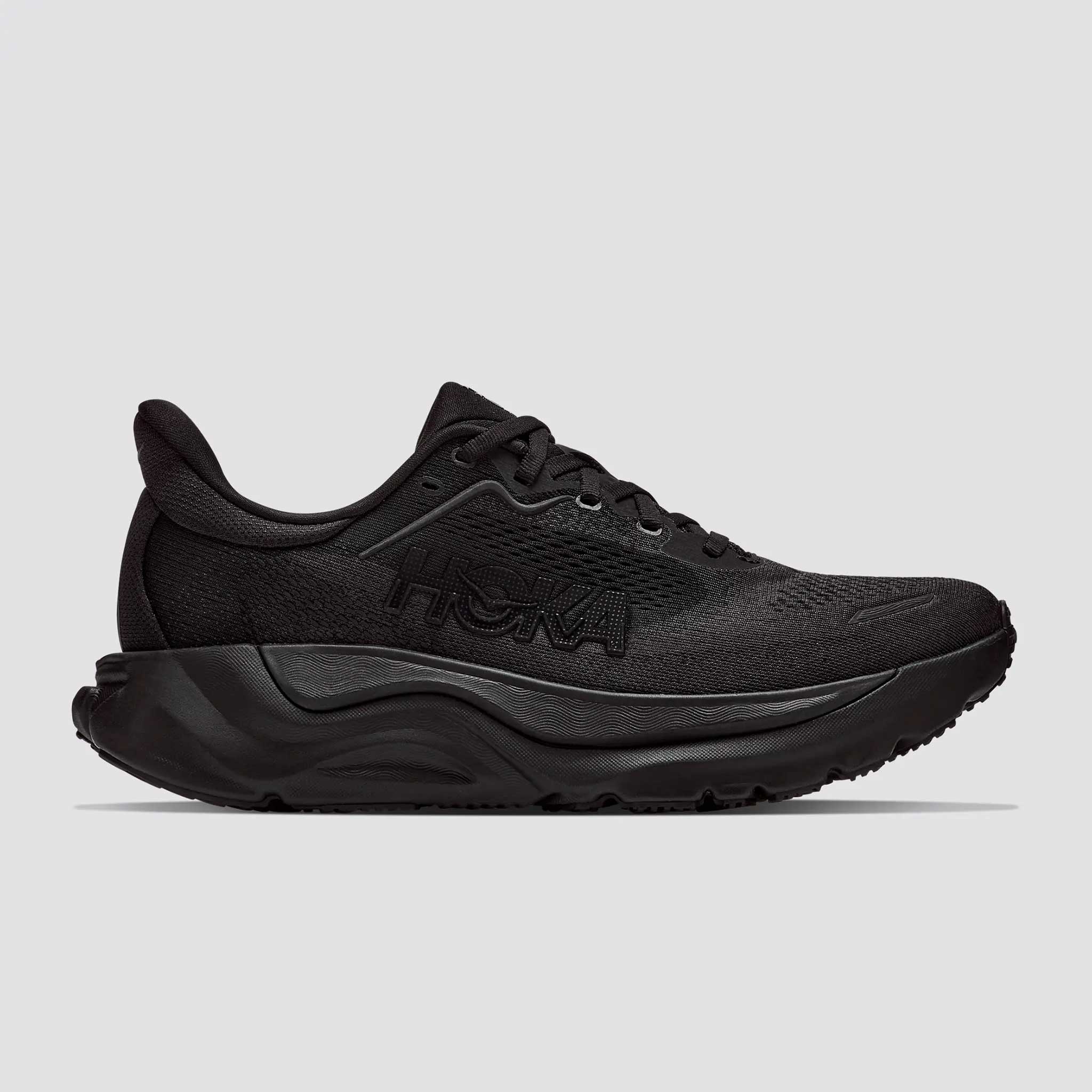 HOKA Arahi 9 Men's Black/Black