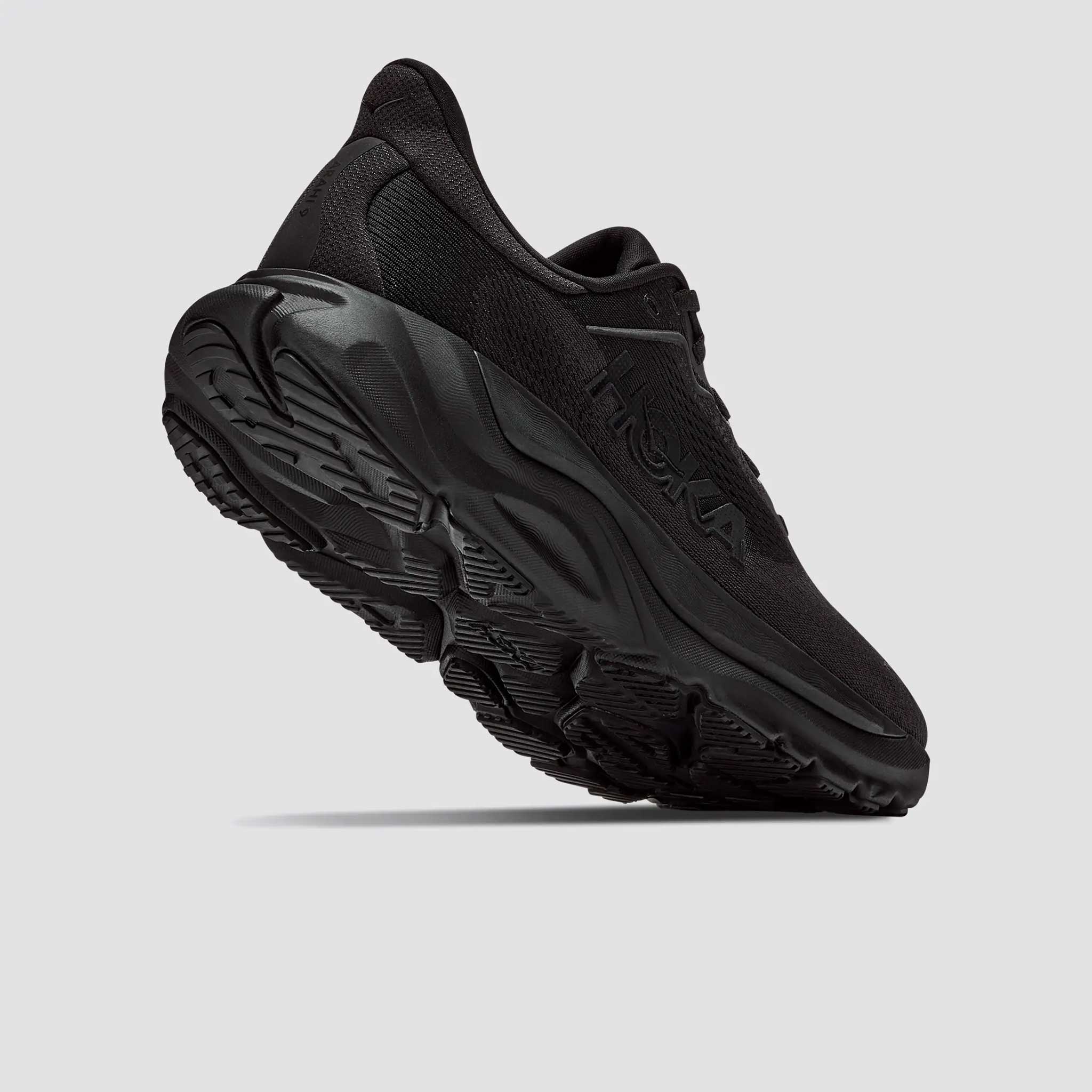 HOKA Arahi 9 Men's Black/Black